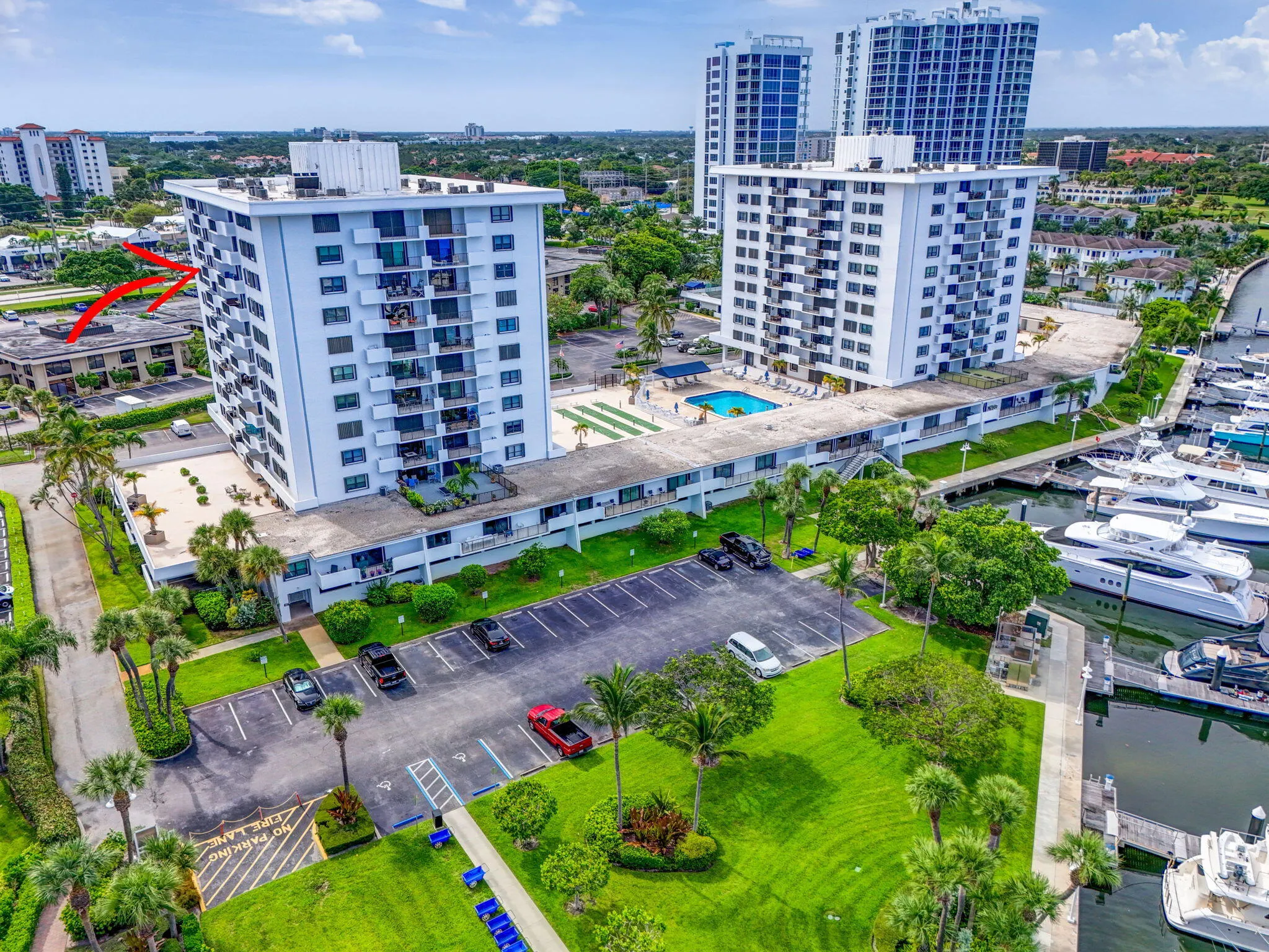 1200 Marine Way #805