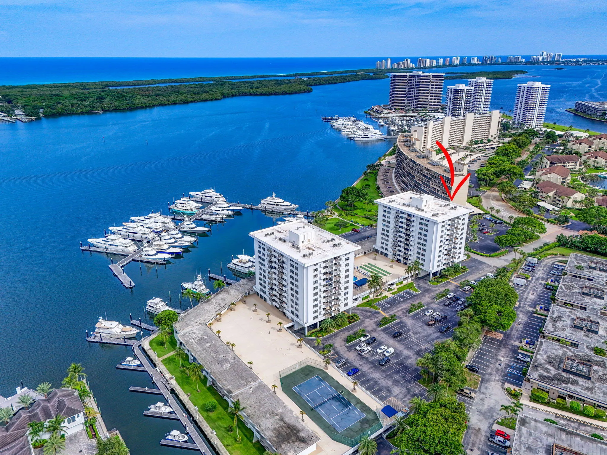 1200 Marine Way #805