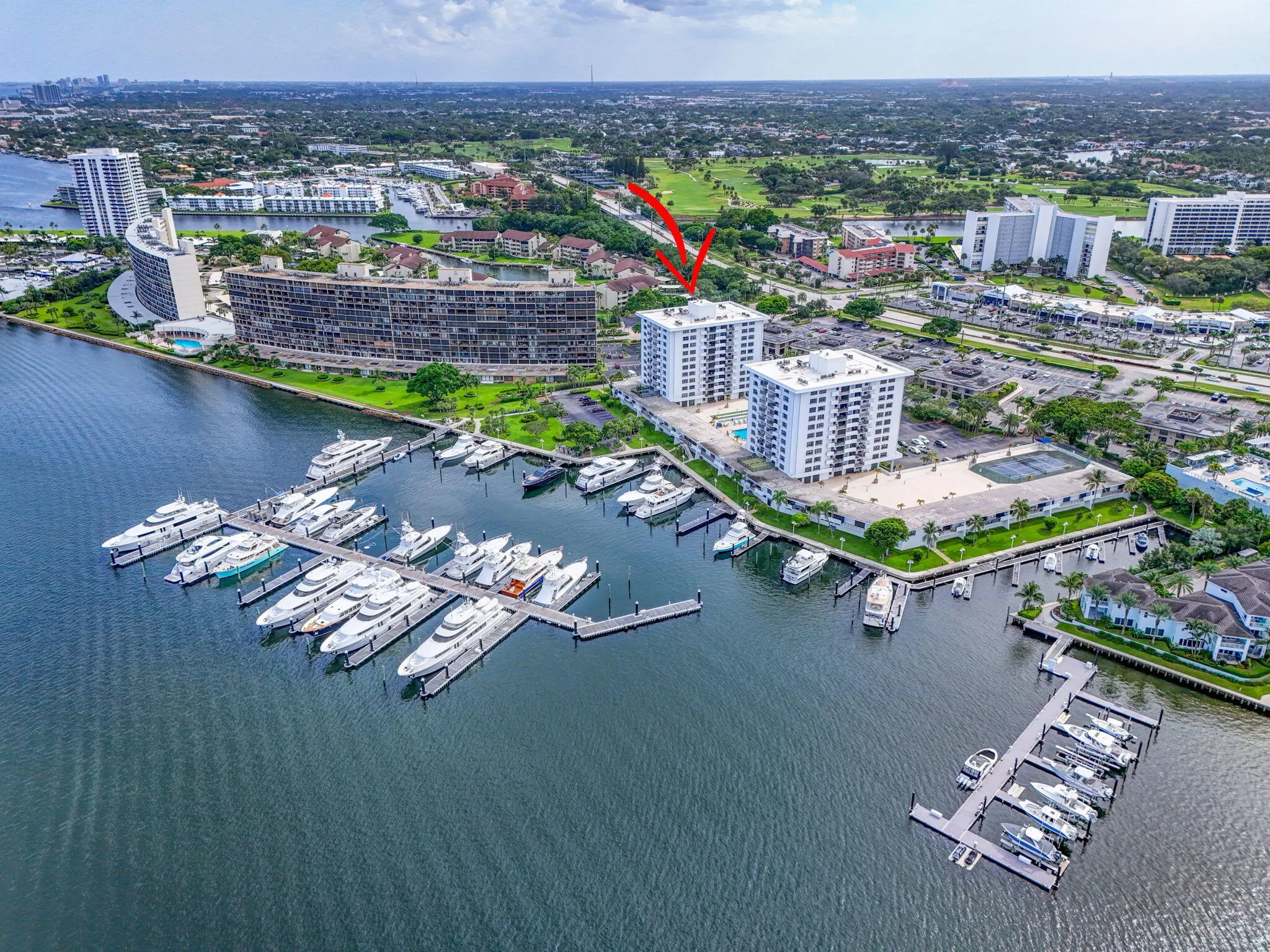 1200 Marine Way #805