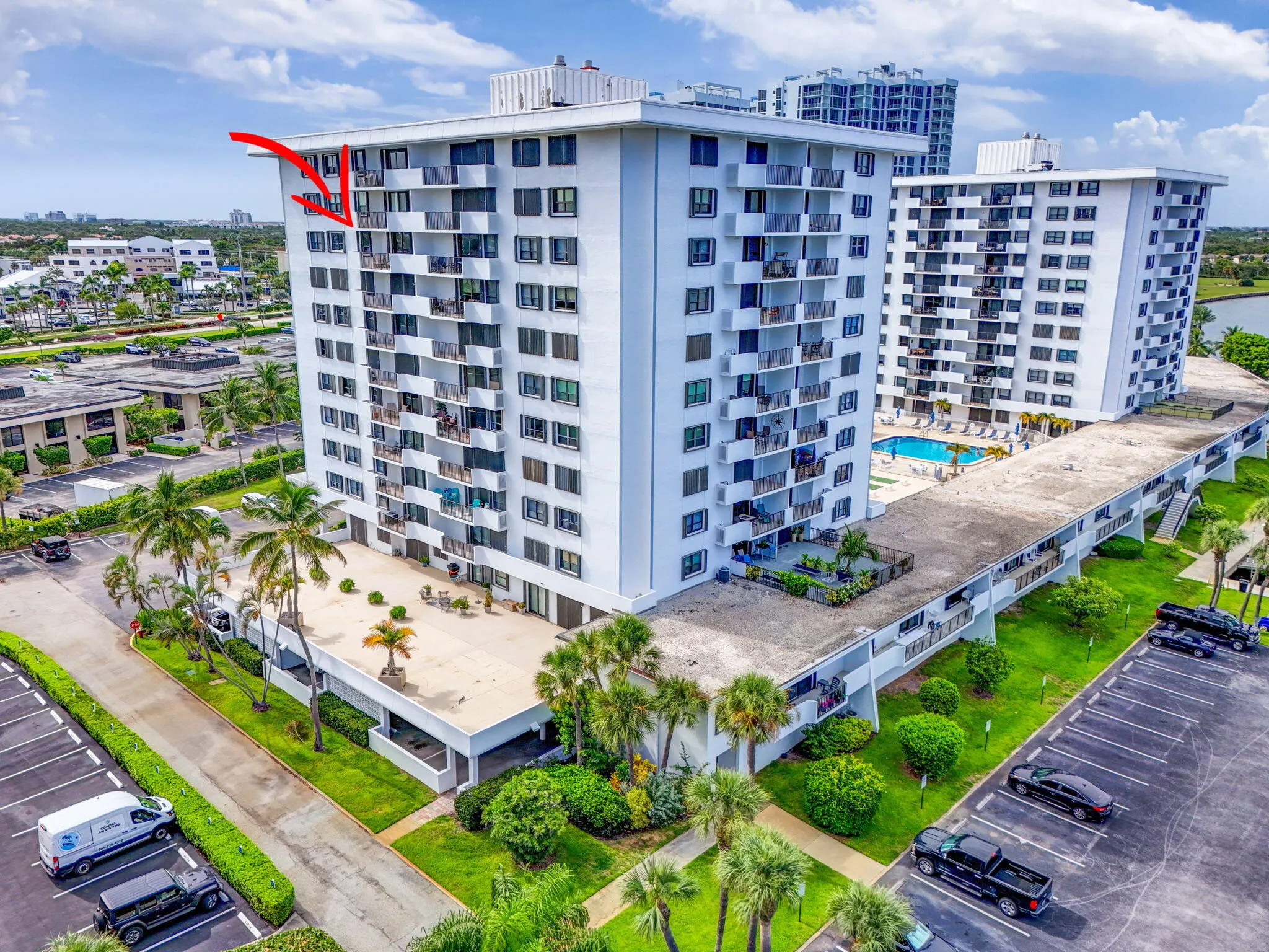 1200 Marine Way #805