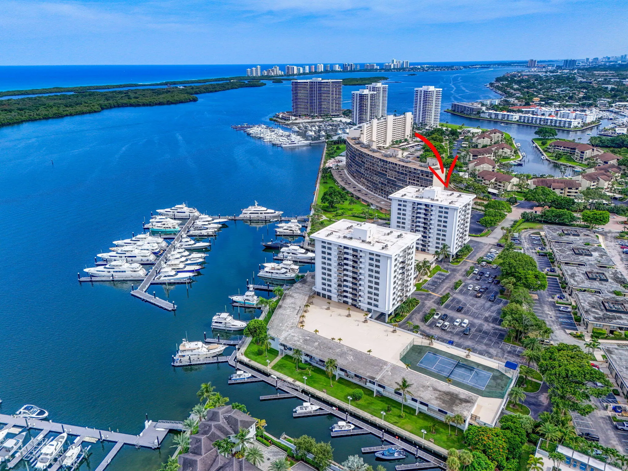 1200 Marine Way #805