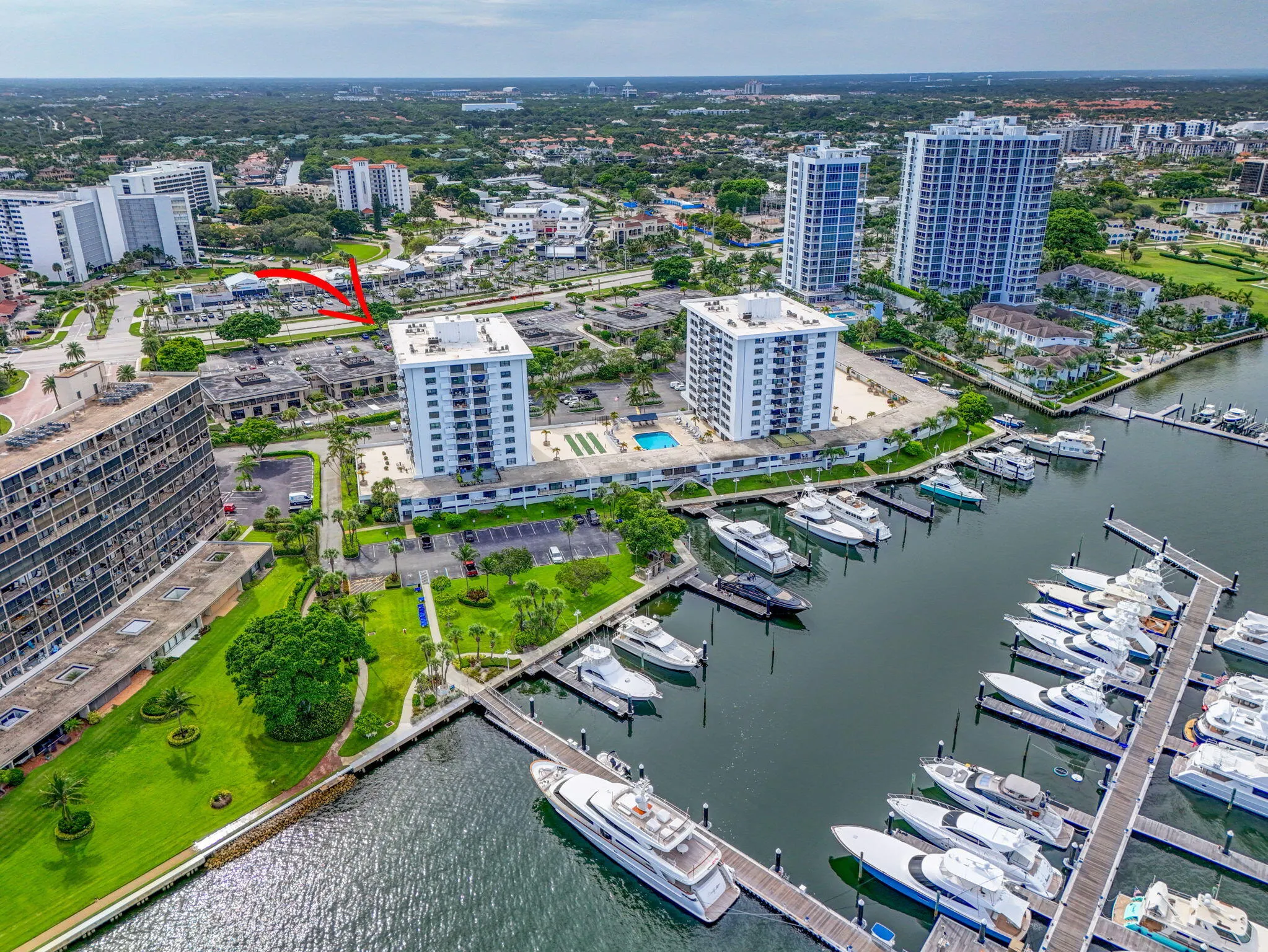 1200 Marine Way #805
