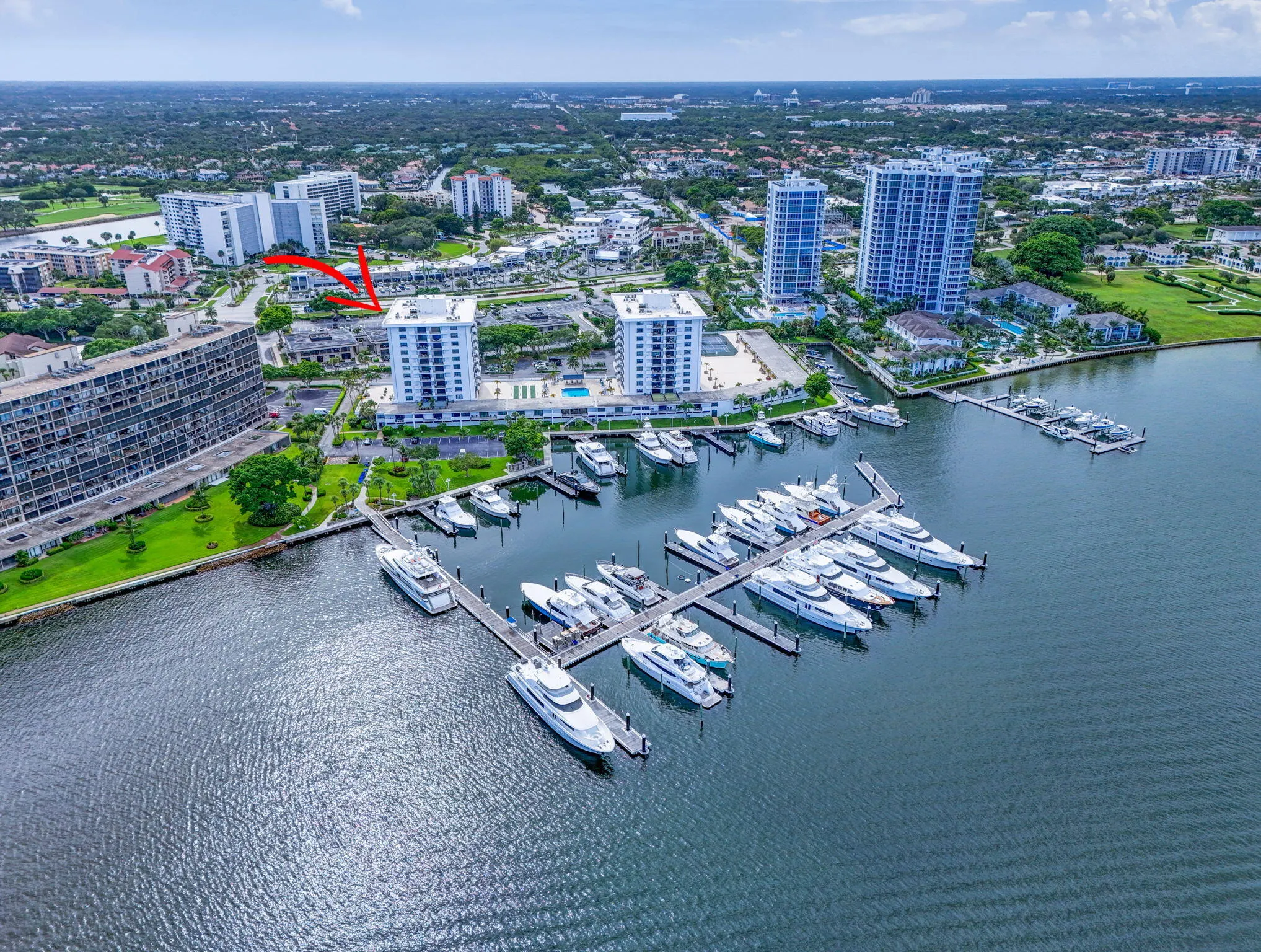 1200 Marine Way #805