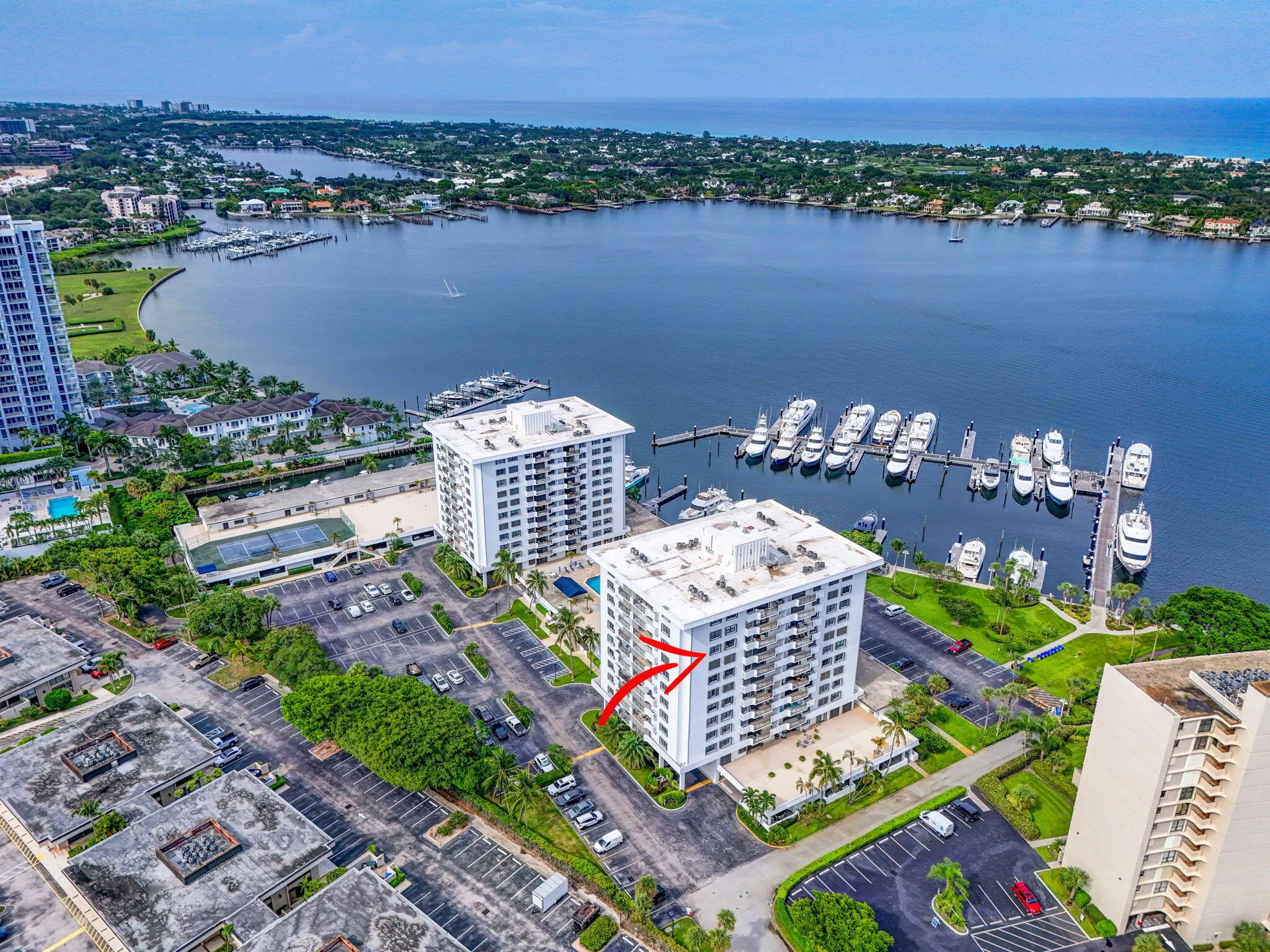 1200 Marine Way #805