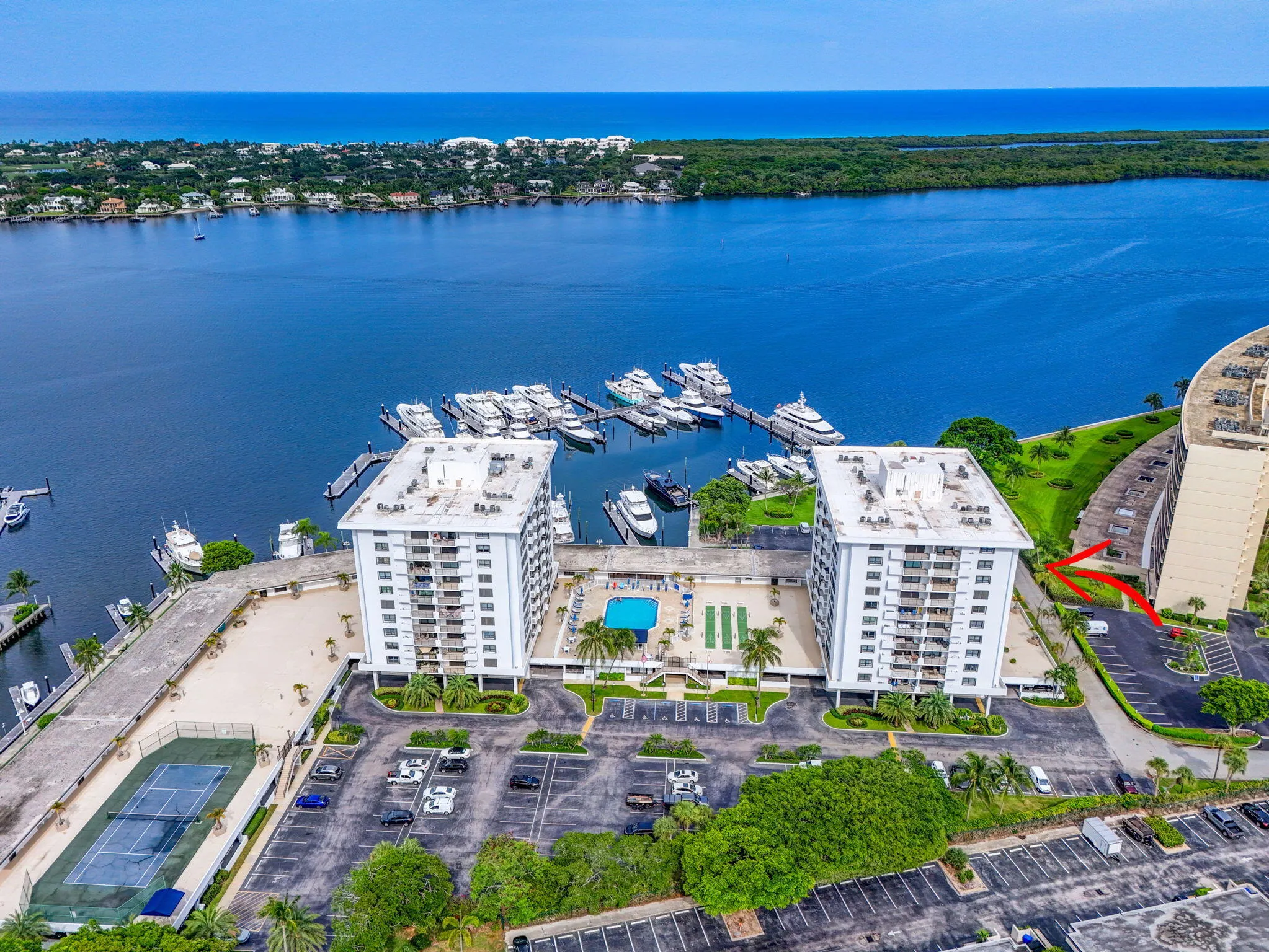 1200 Marine Way #805