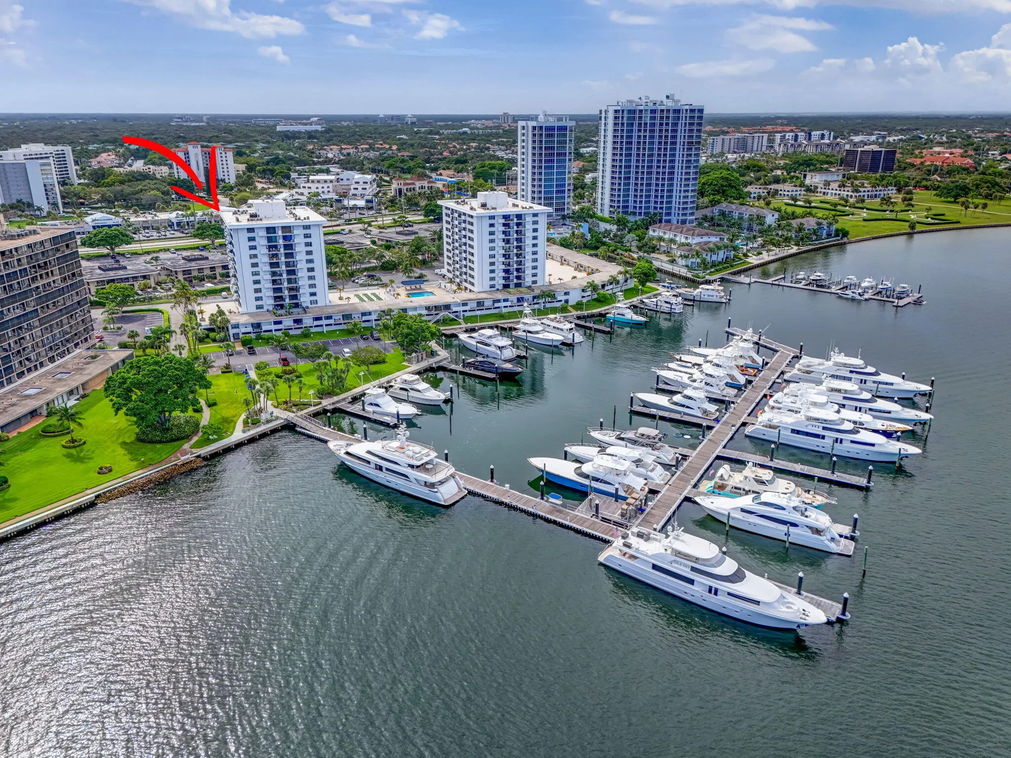 1200 Marine Way #805