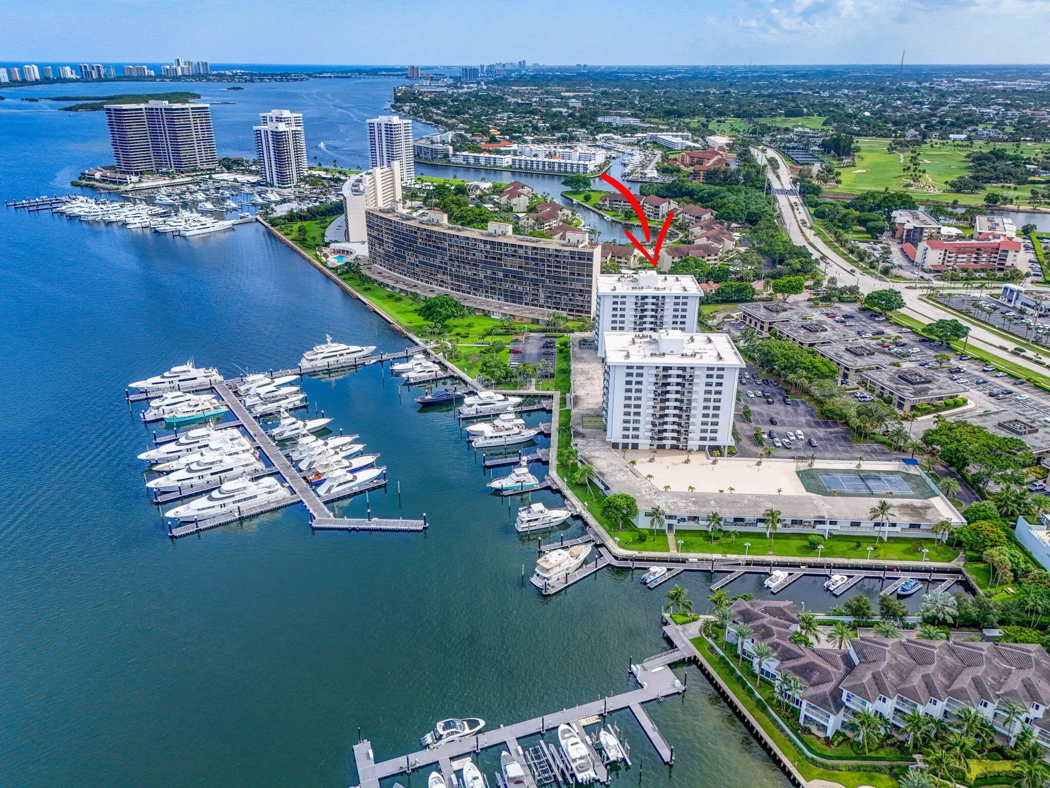 1200 Marine Way #805
