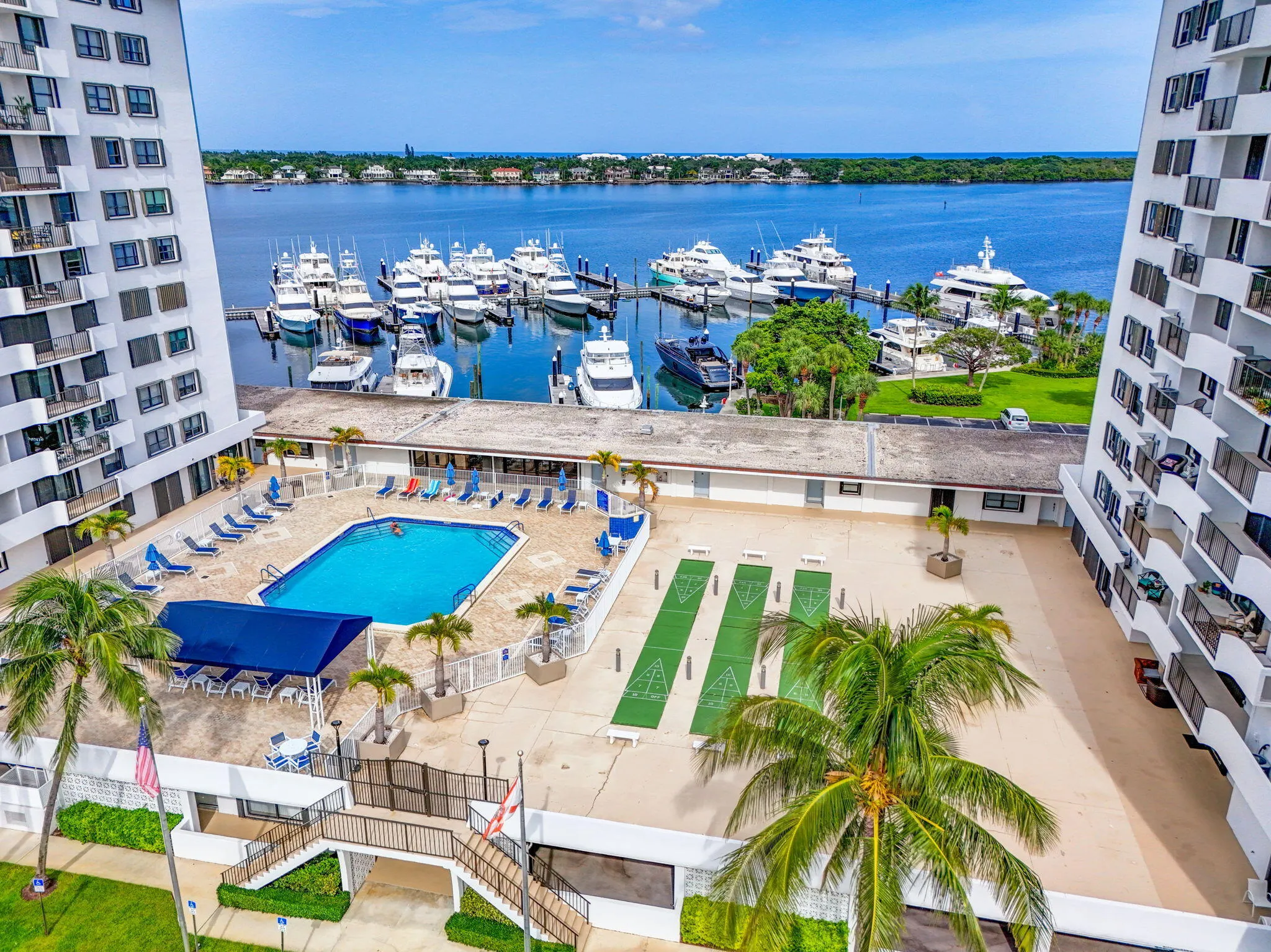 1200 Marine Way #805