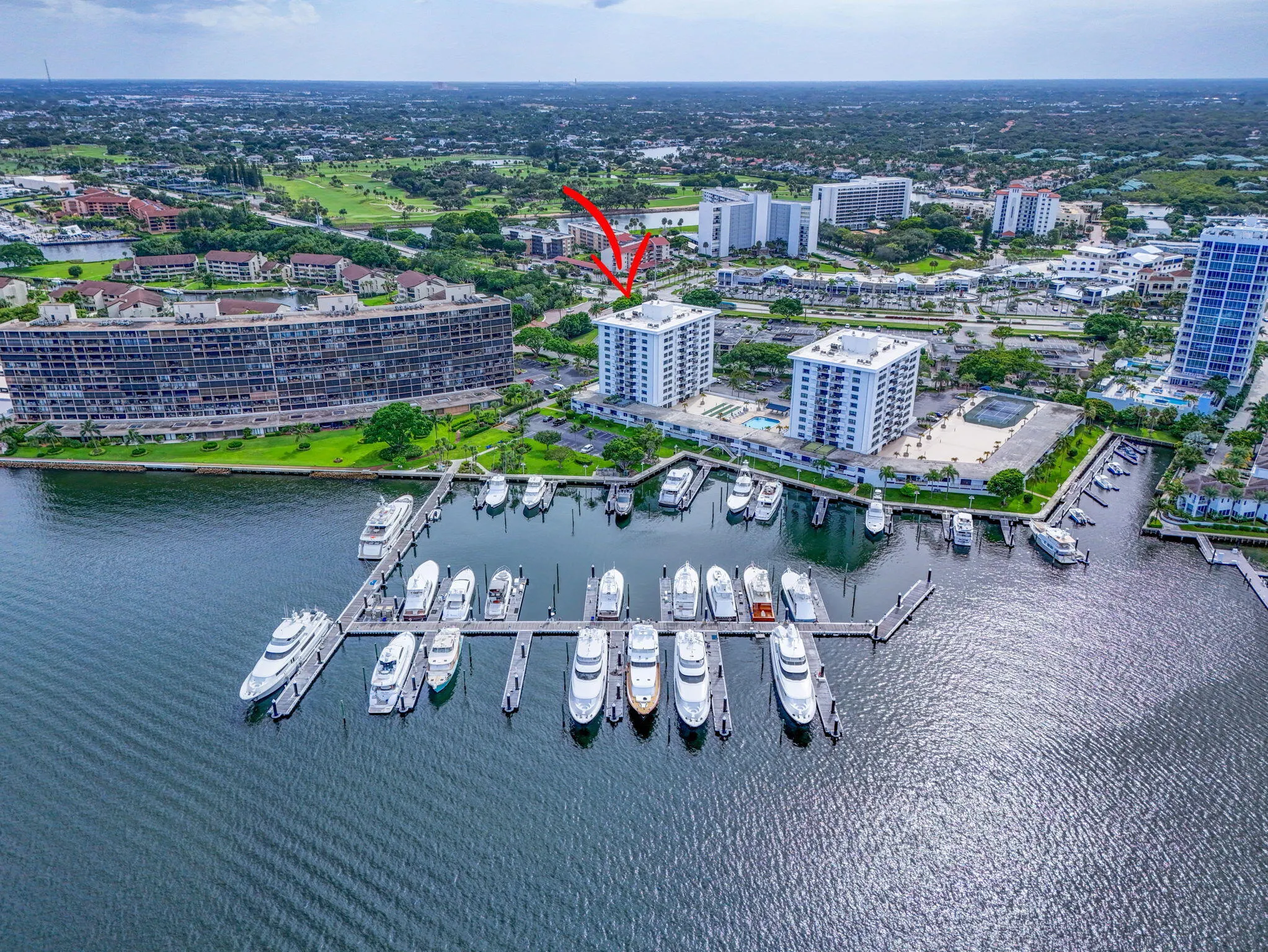 1200 Marine Way #805