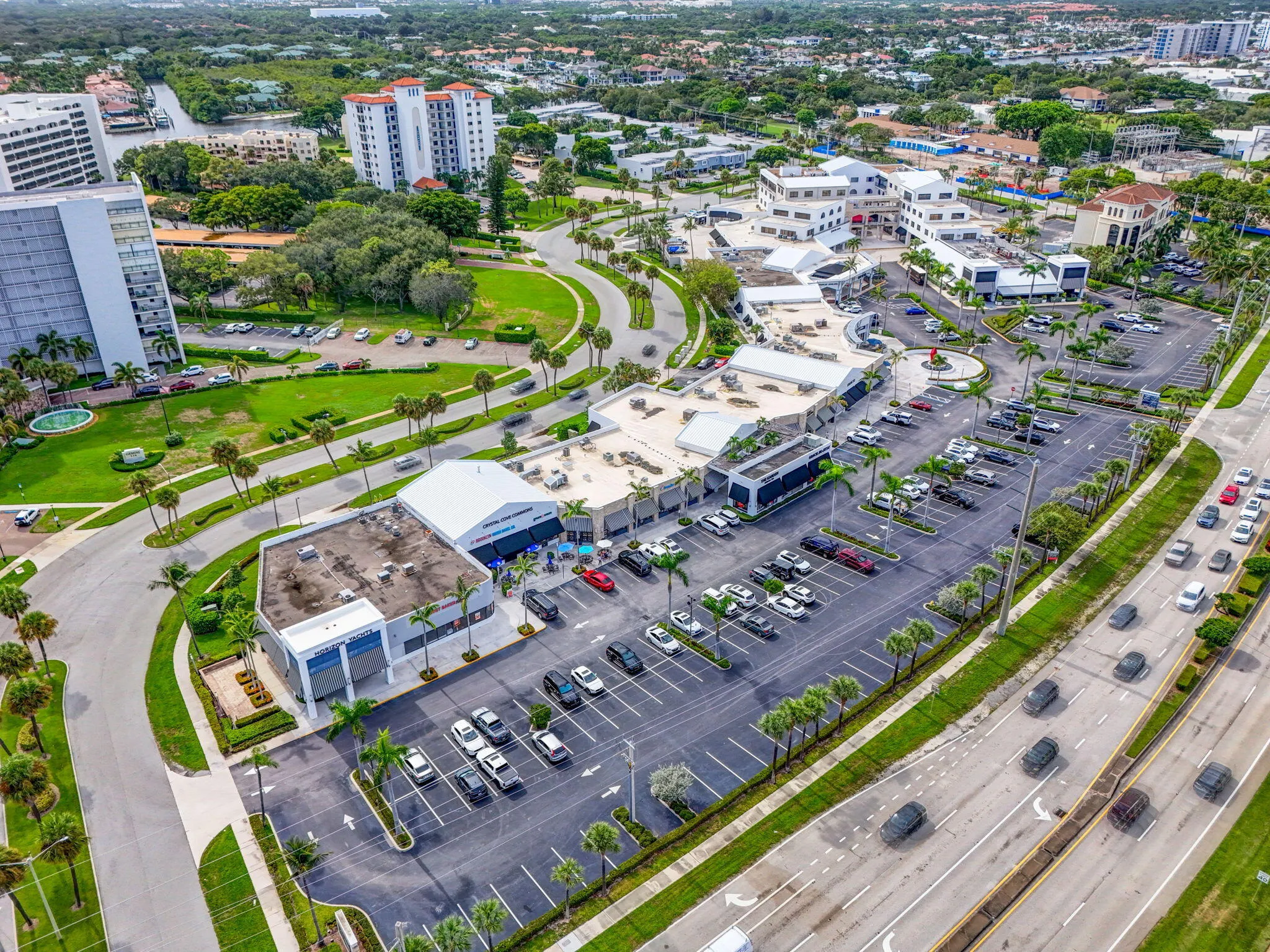 1200 Marine Way #805