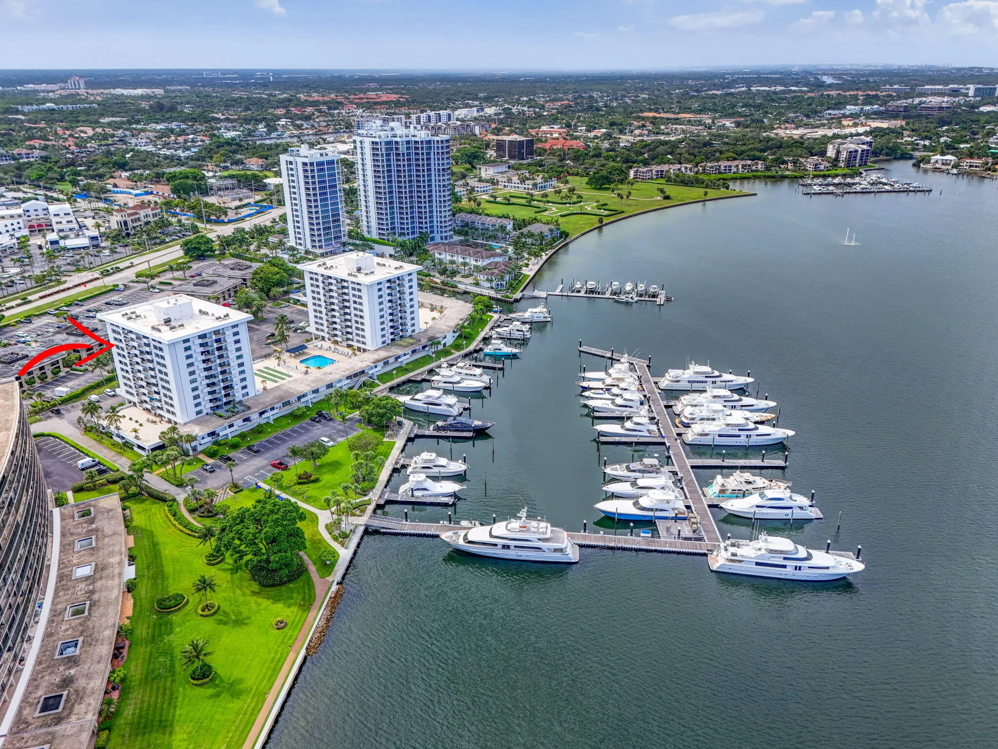 1200 Marine Way #805