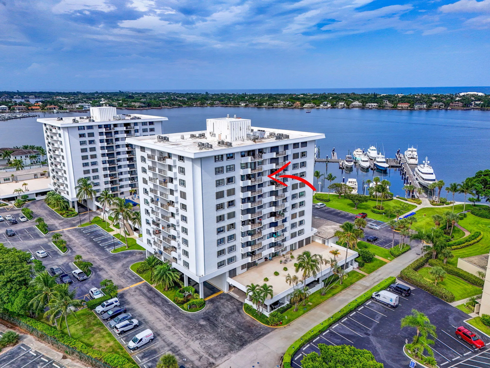 1200 Marine Way #805