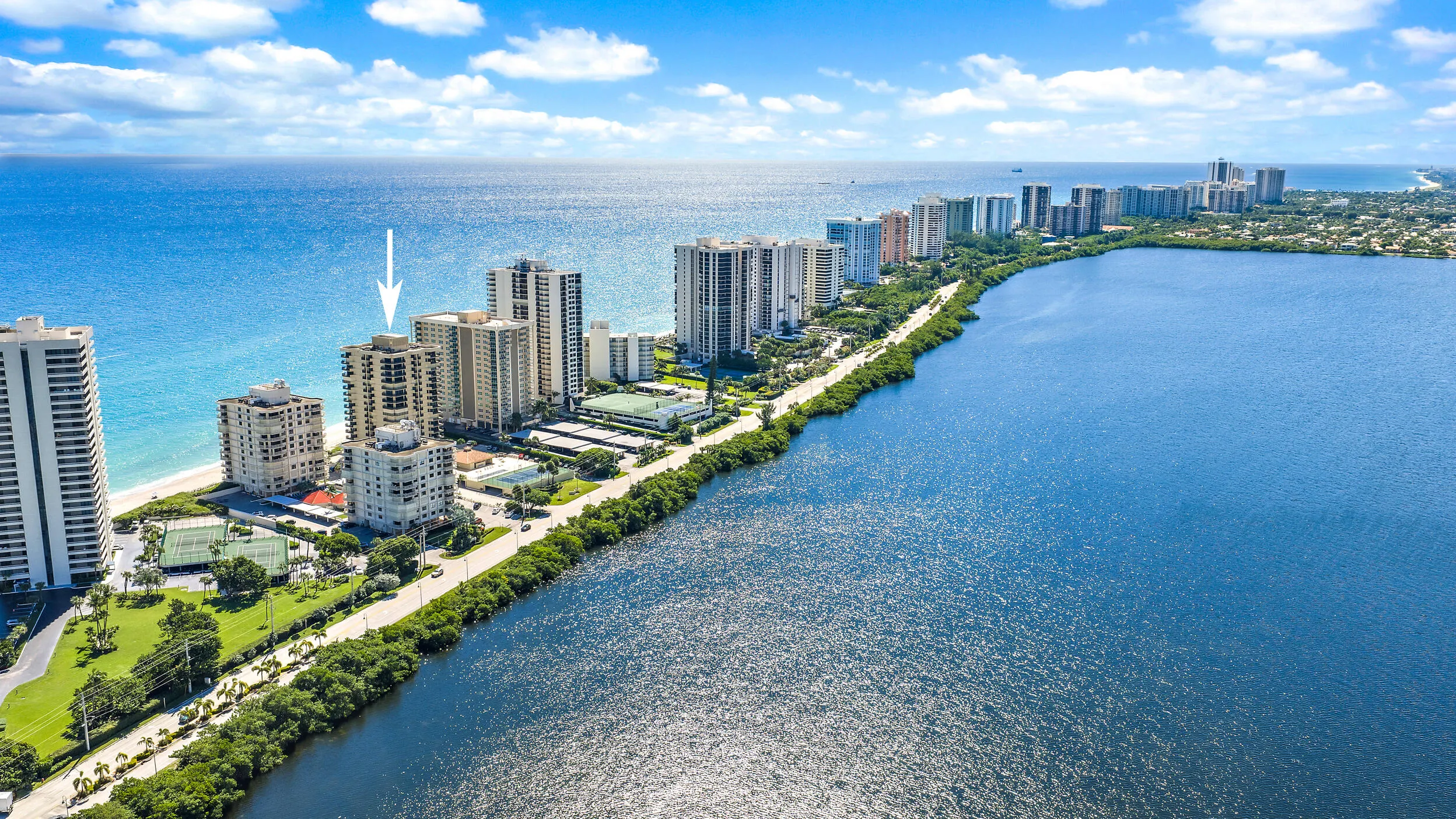 5460 N Ocean Drive #12-C
