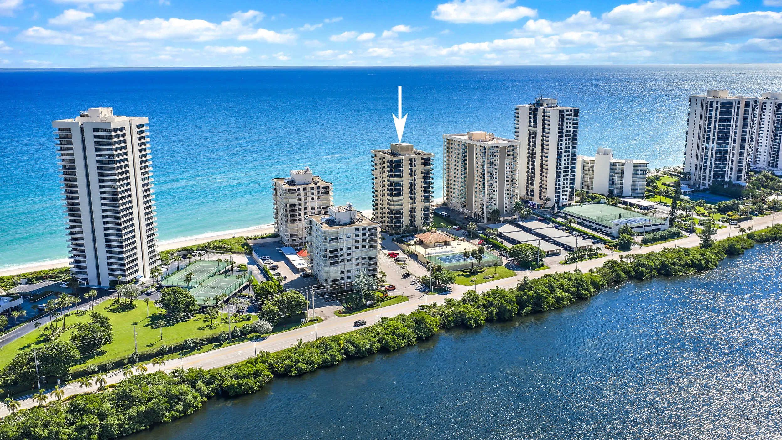 5460 N Ocean Drive #12-C