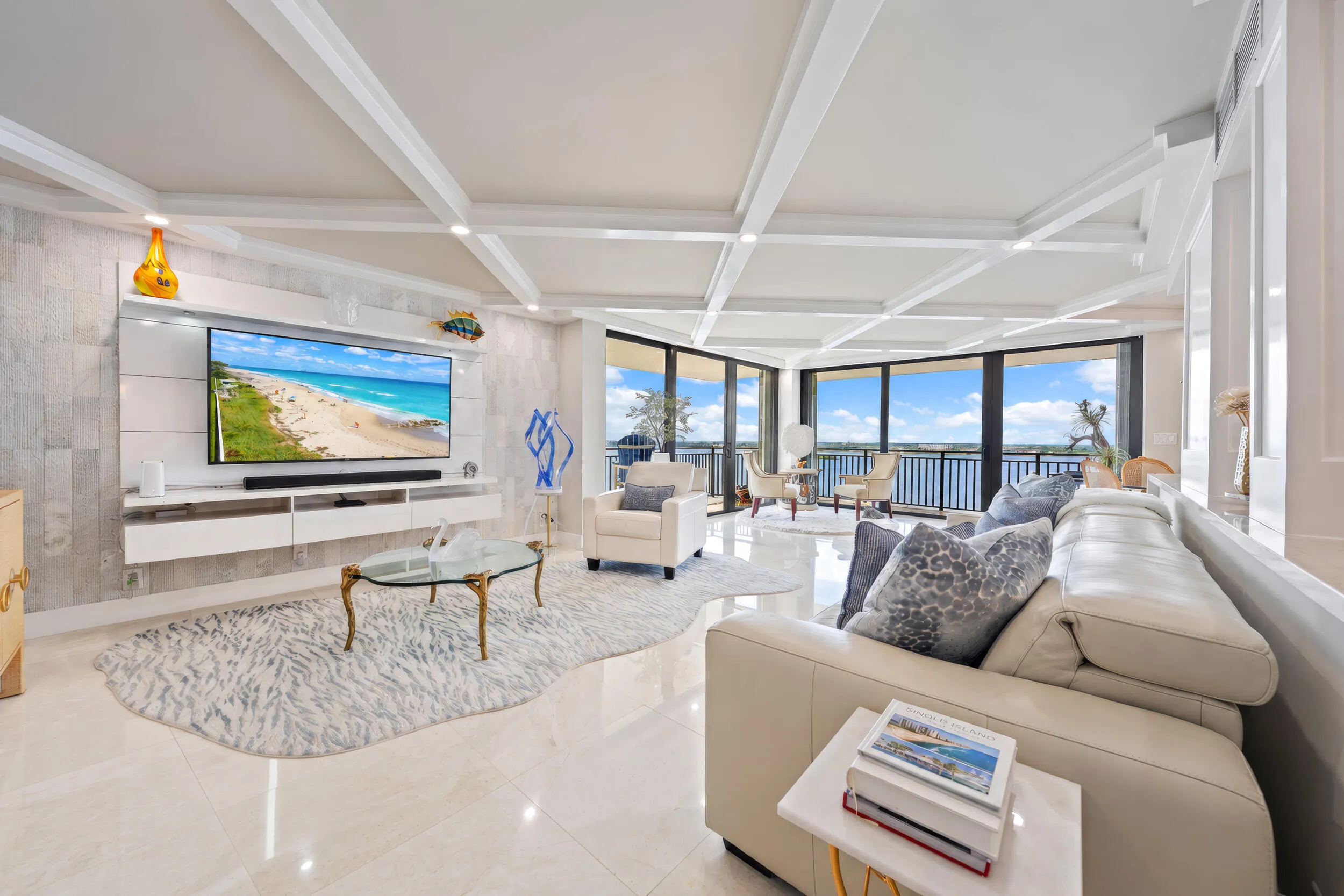 5460 N Ocean Drive #12-C