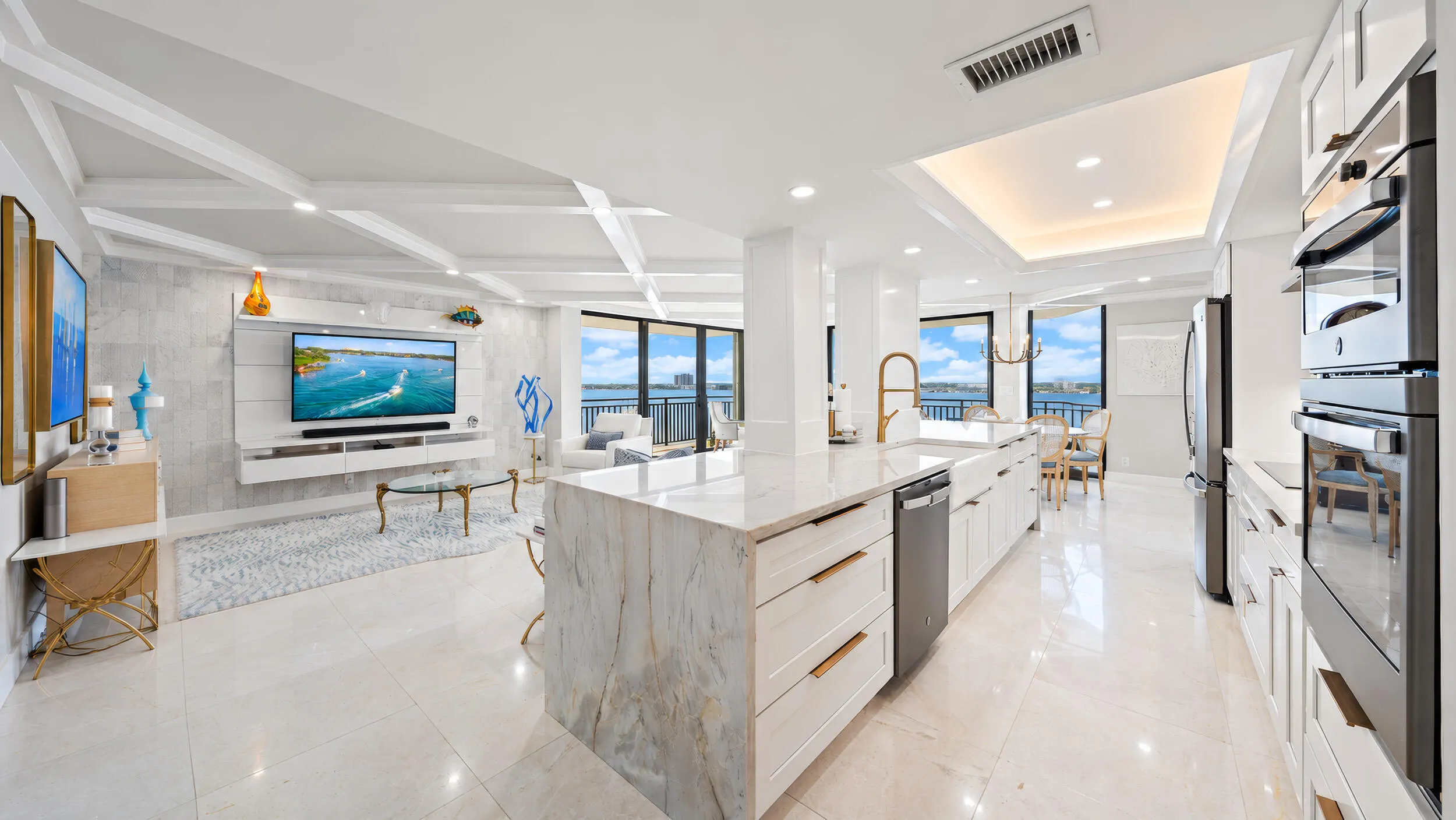 5460 N Ocean Drive #12-C