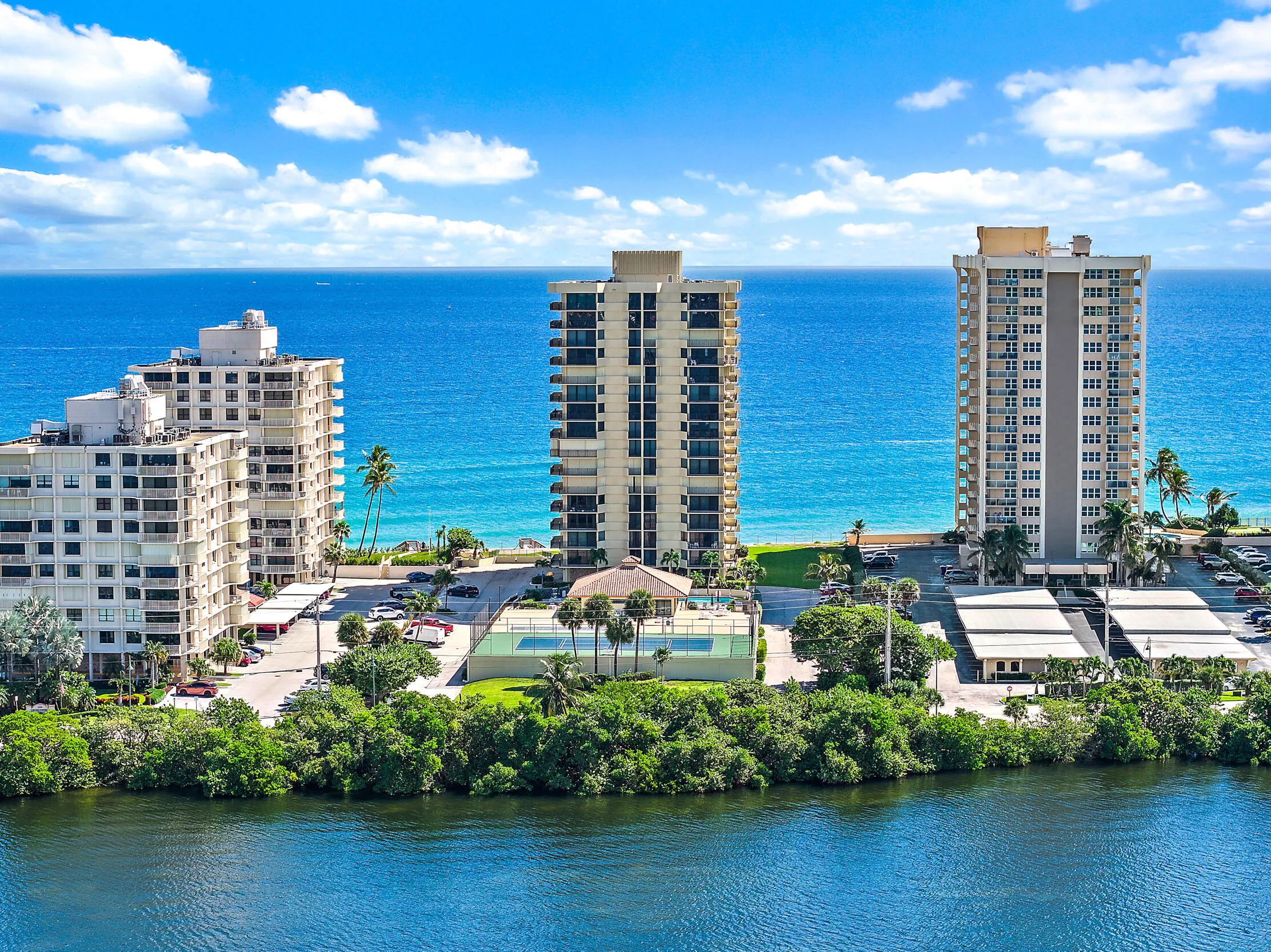 5460 N Ocean Drive #12-C
