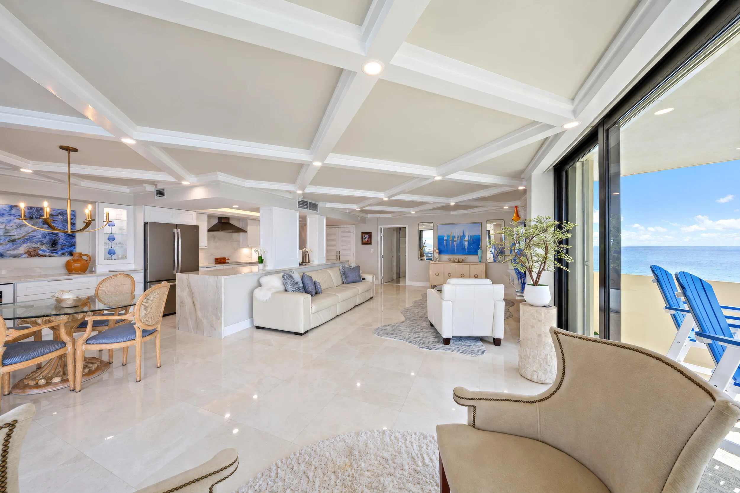 5460 N Ocean Drive #12-C