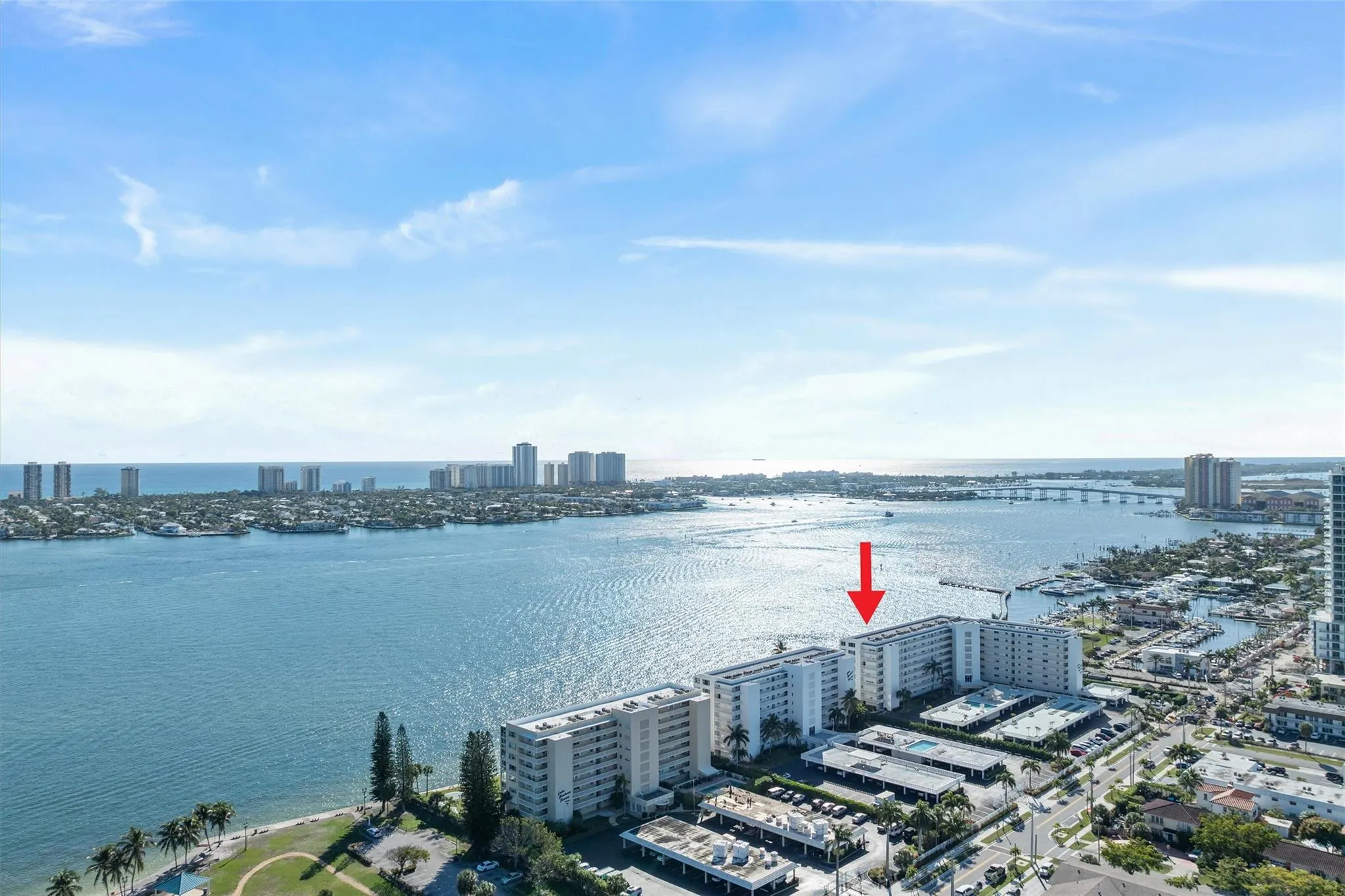 301 LAKE SHORE Drive #501