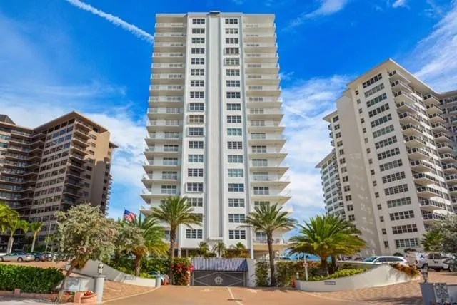 3750 GALT OCEAN Drive #410