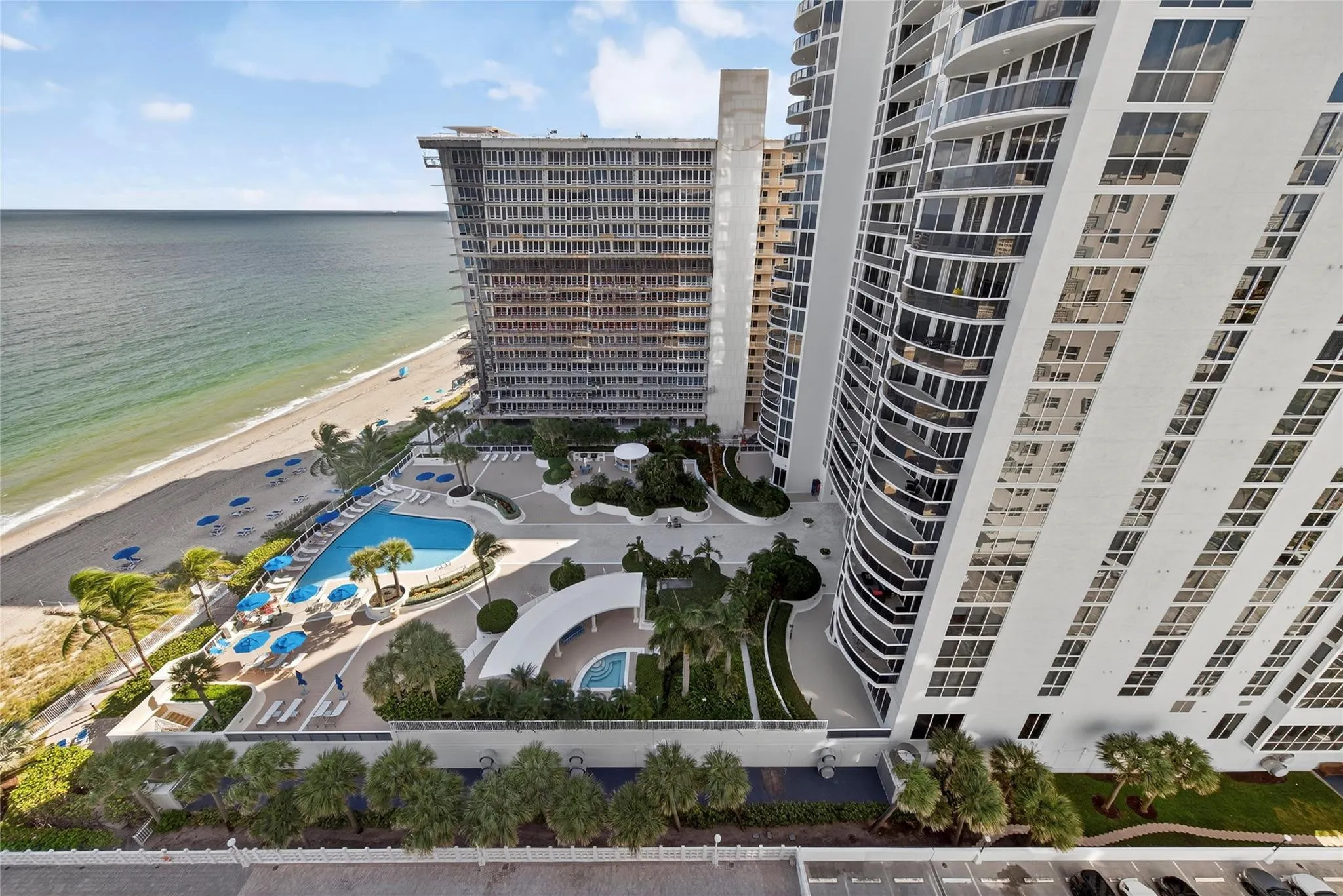 4250 GALT OCEAN Drive #15M