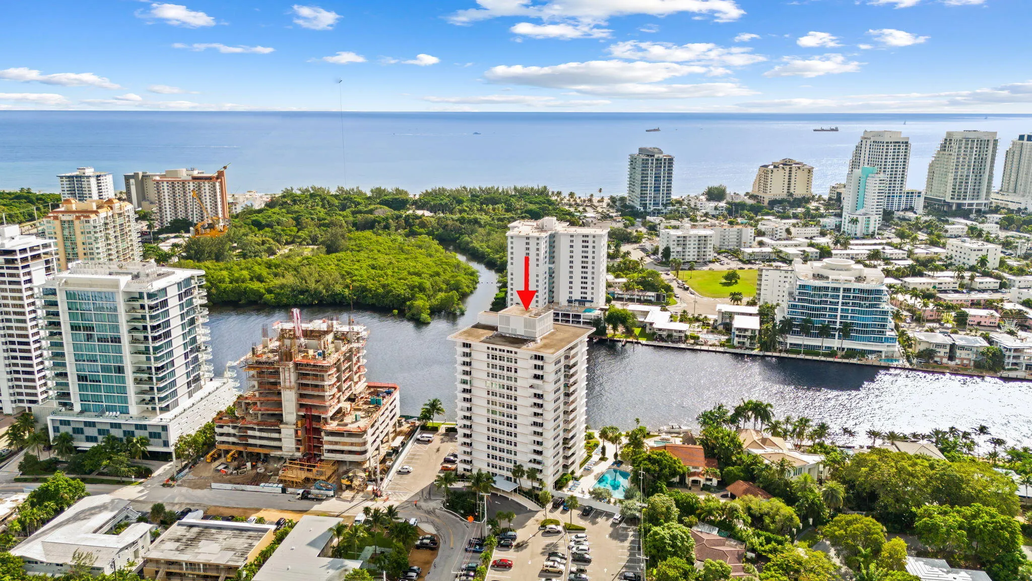 888 INTRACOASTAL Drive #15A