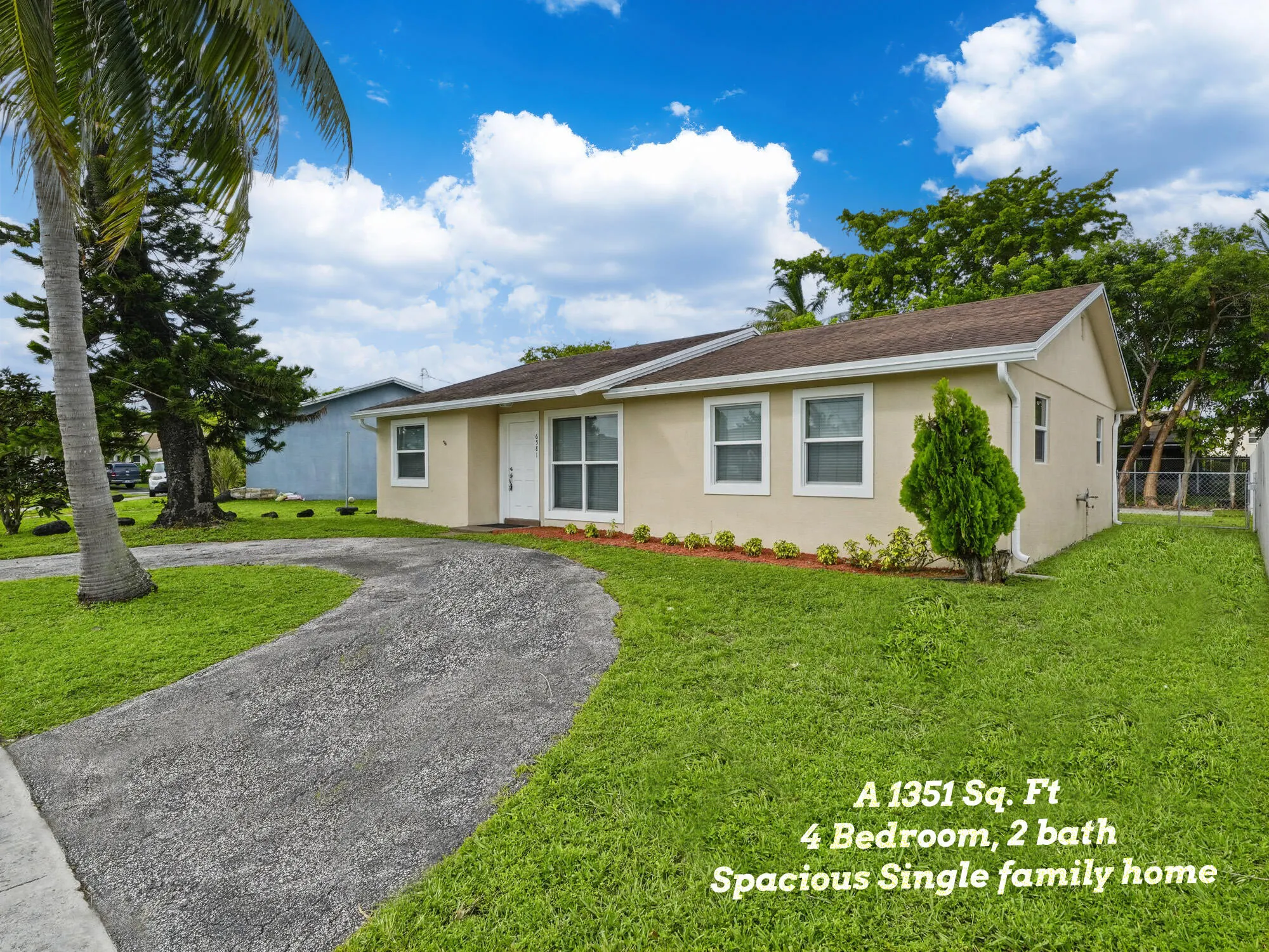 6581 NW 24TH Court