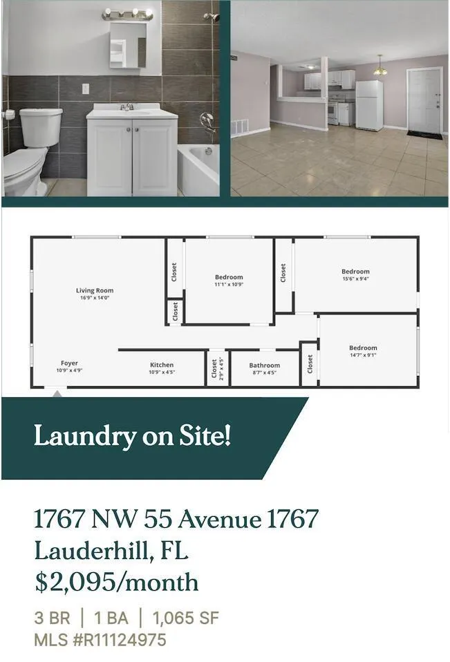 1767 NW 55th Avenue #1767