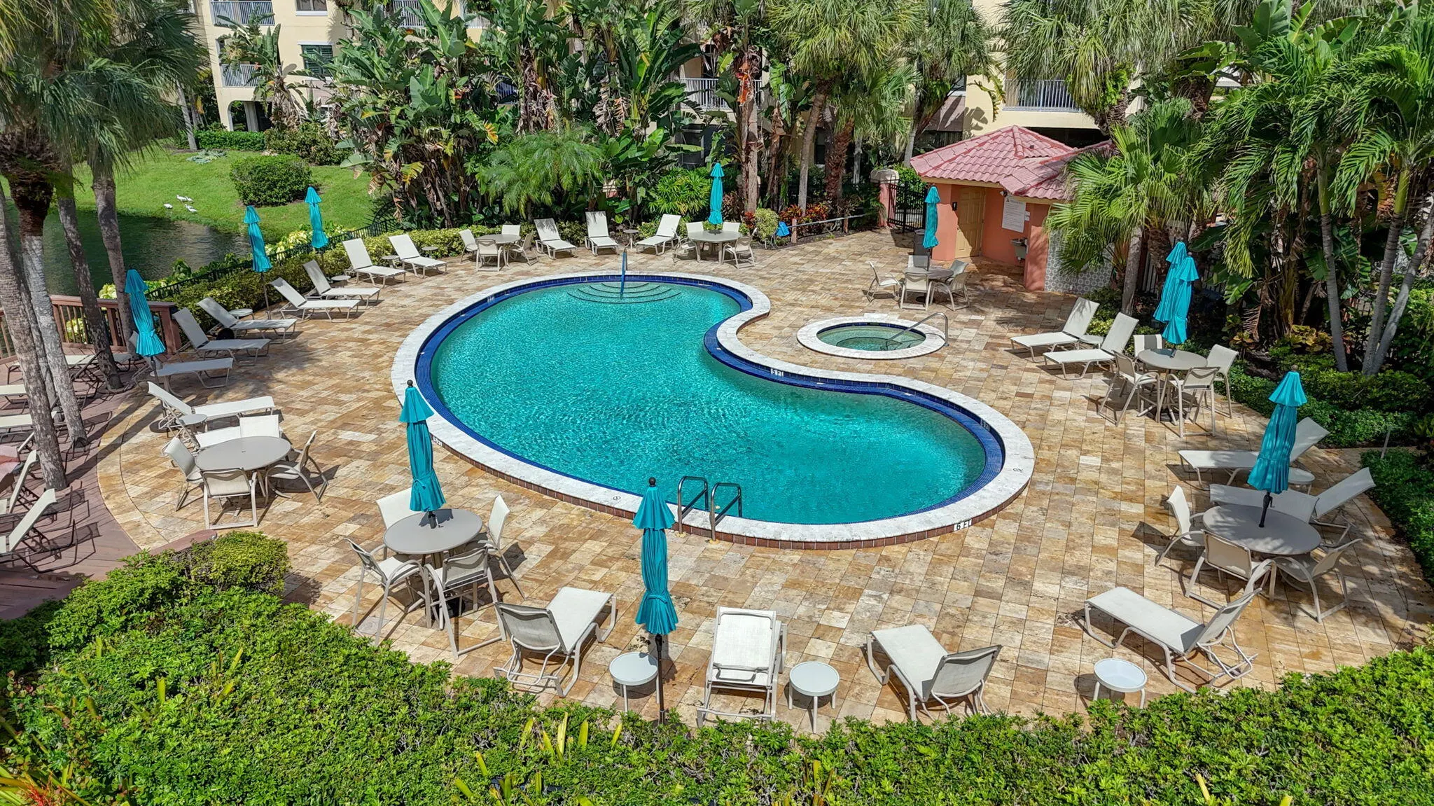 300 UNO LAGO Drive #104