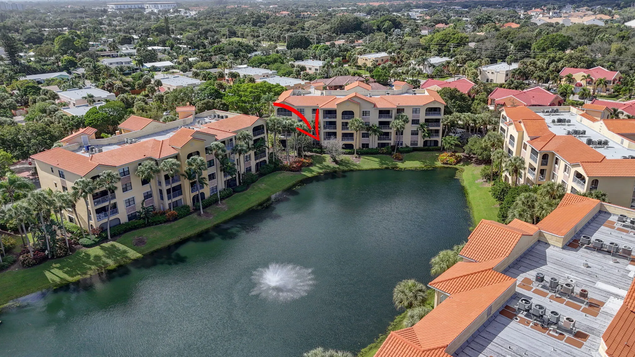 300 UNO LAGO Drive #104