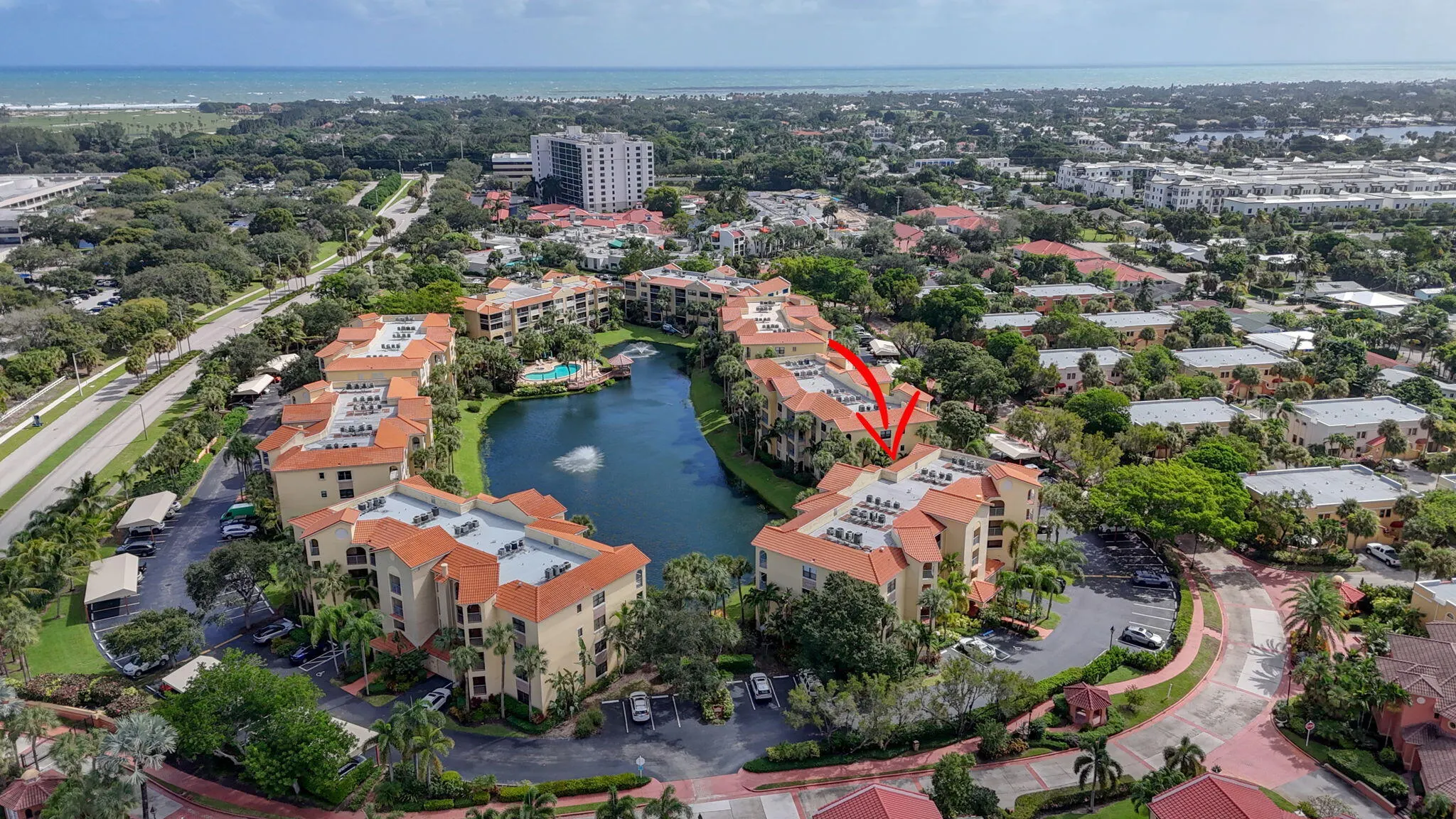 300 UNO LAGO Drive #104