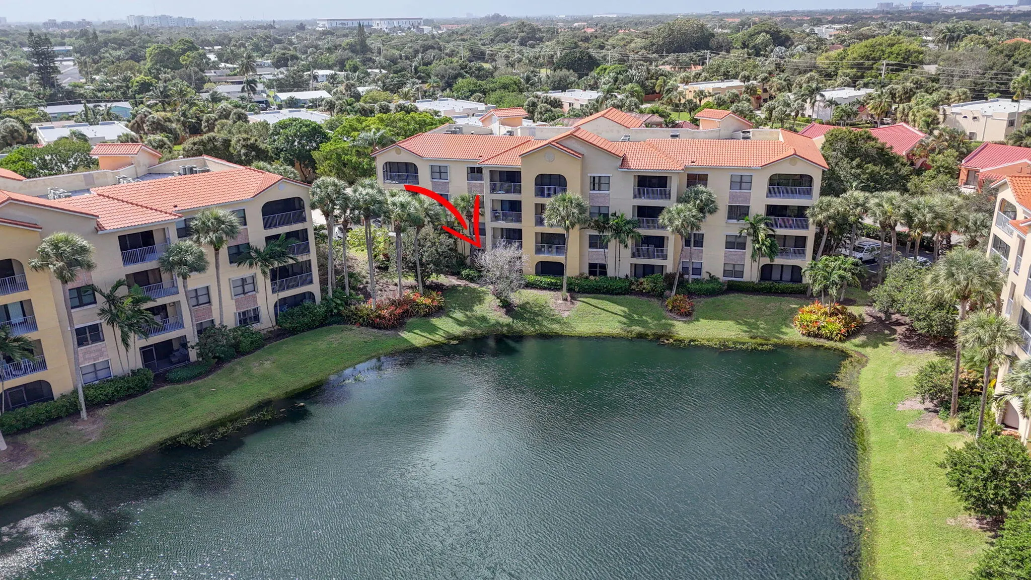 300 UNO LAGO Drive #104