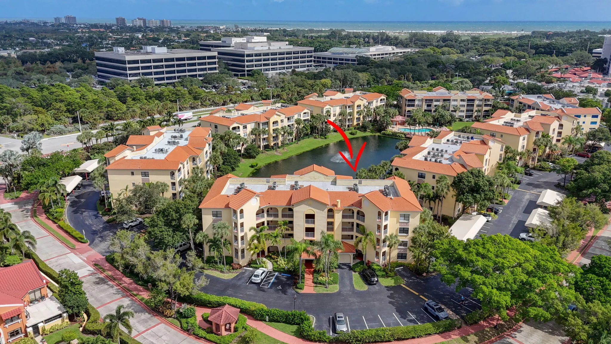 300 UNO LAGO Drive #104