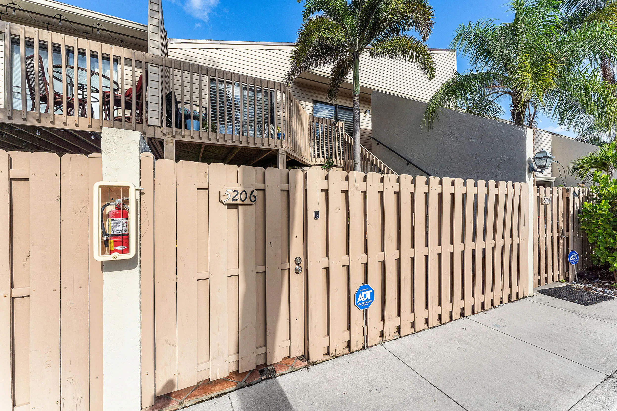 616 Executive Center Drive #206