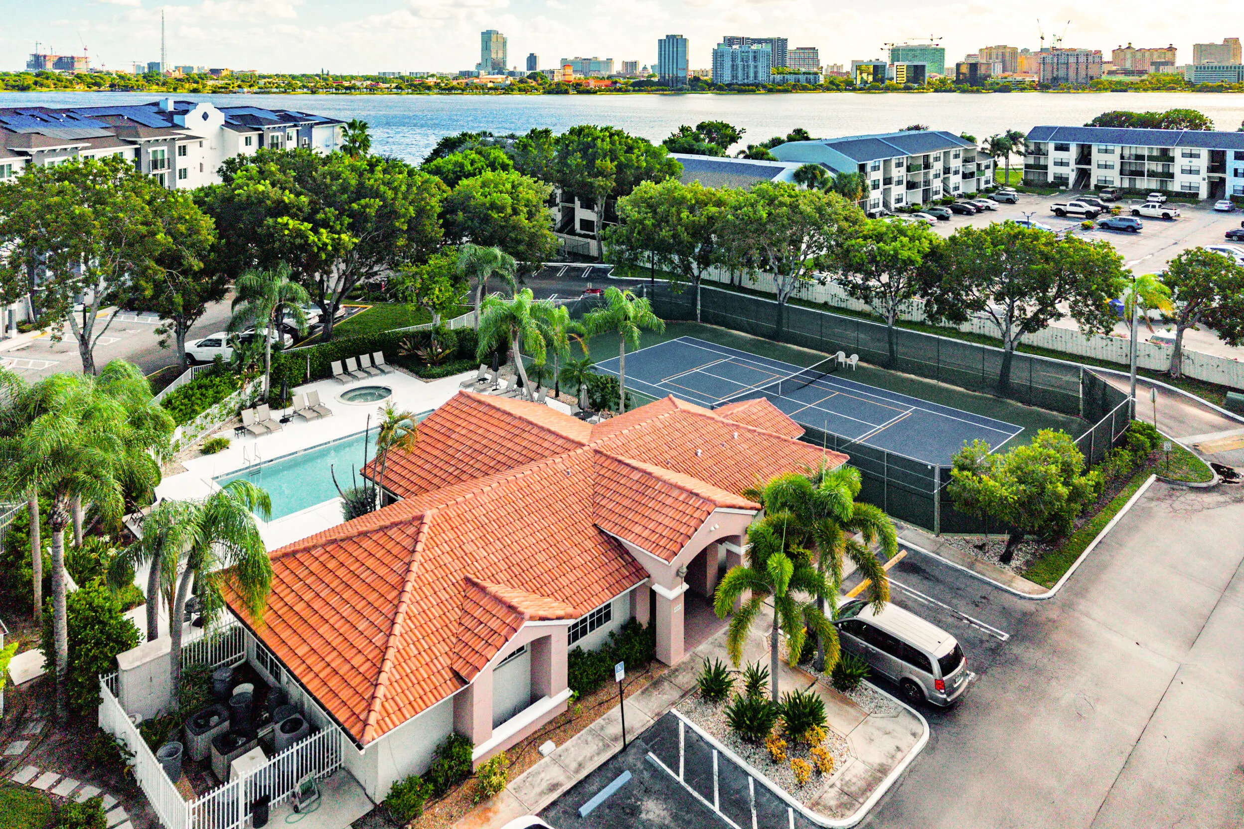 616 Executive Center Drive #206