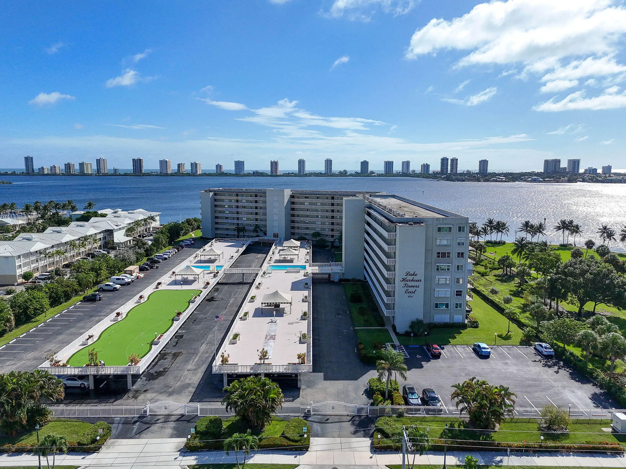 801 Lake Shore Drive #109
