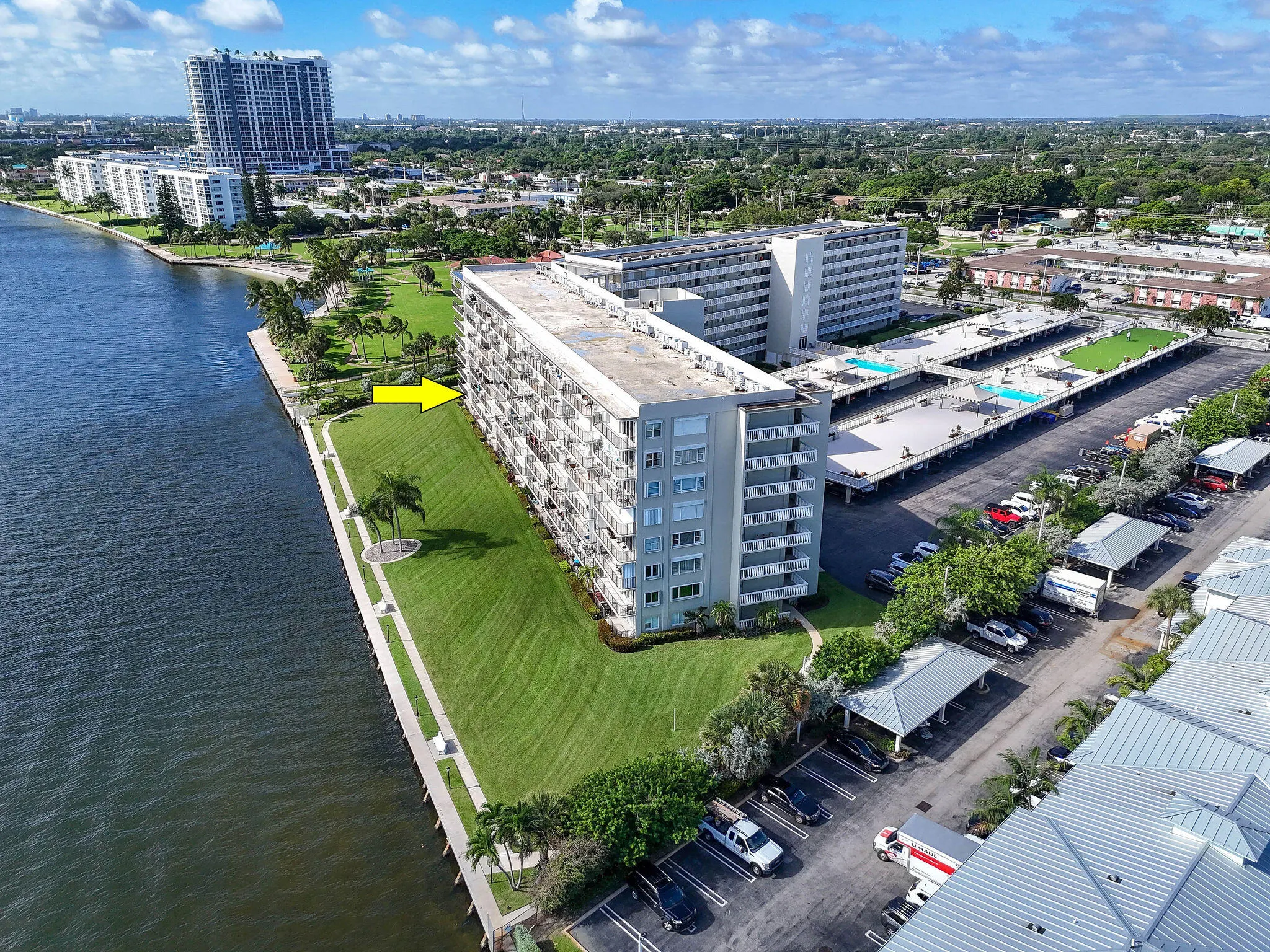 801 Lake Shore Drive #109