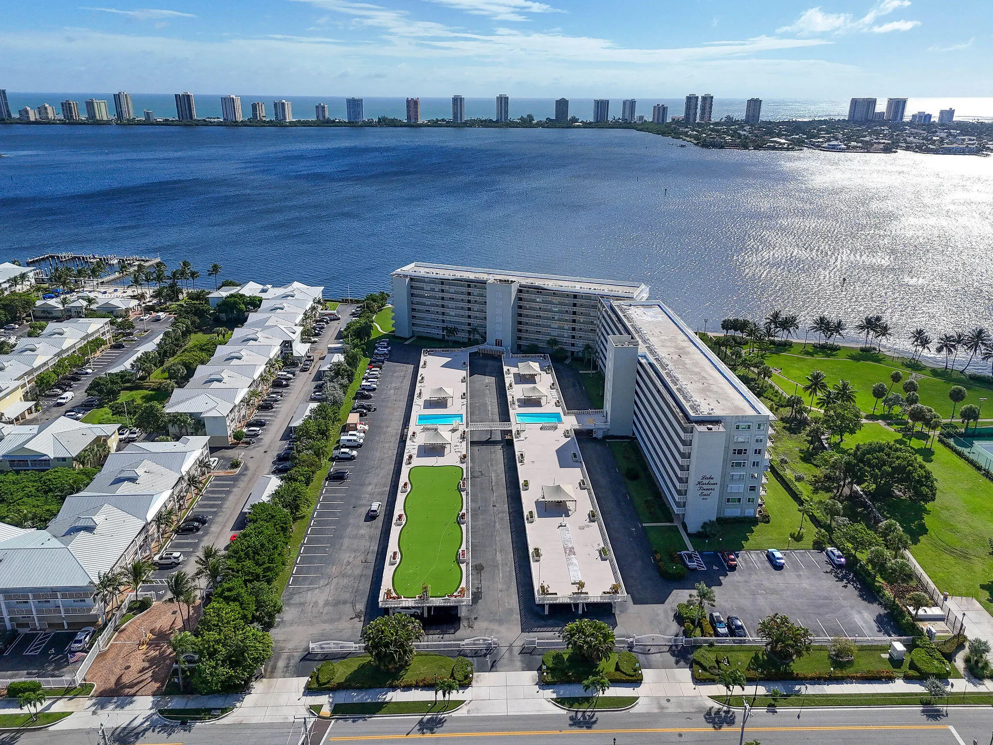 801 Lake Shore Drive #109