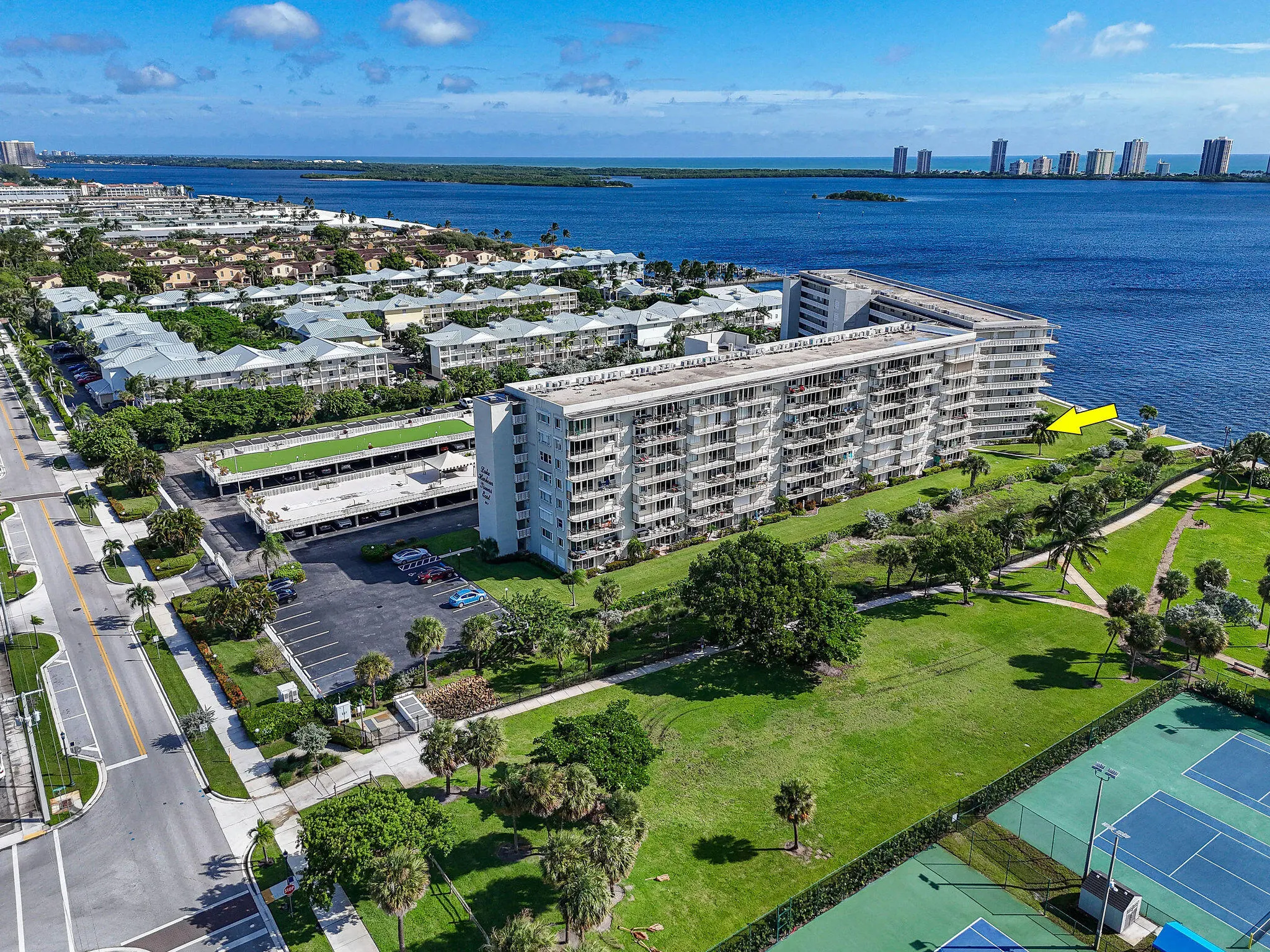 801 Lake Shore Drive #109
