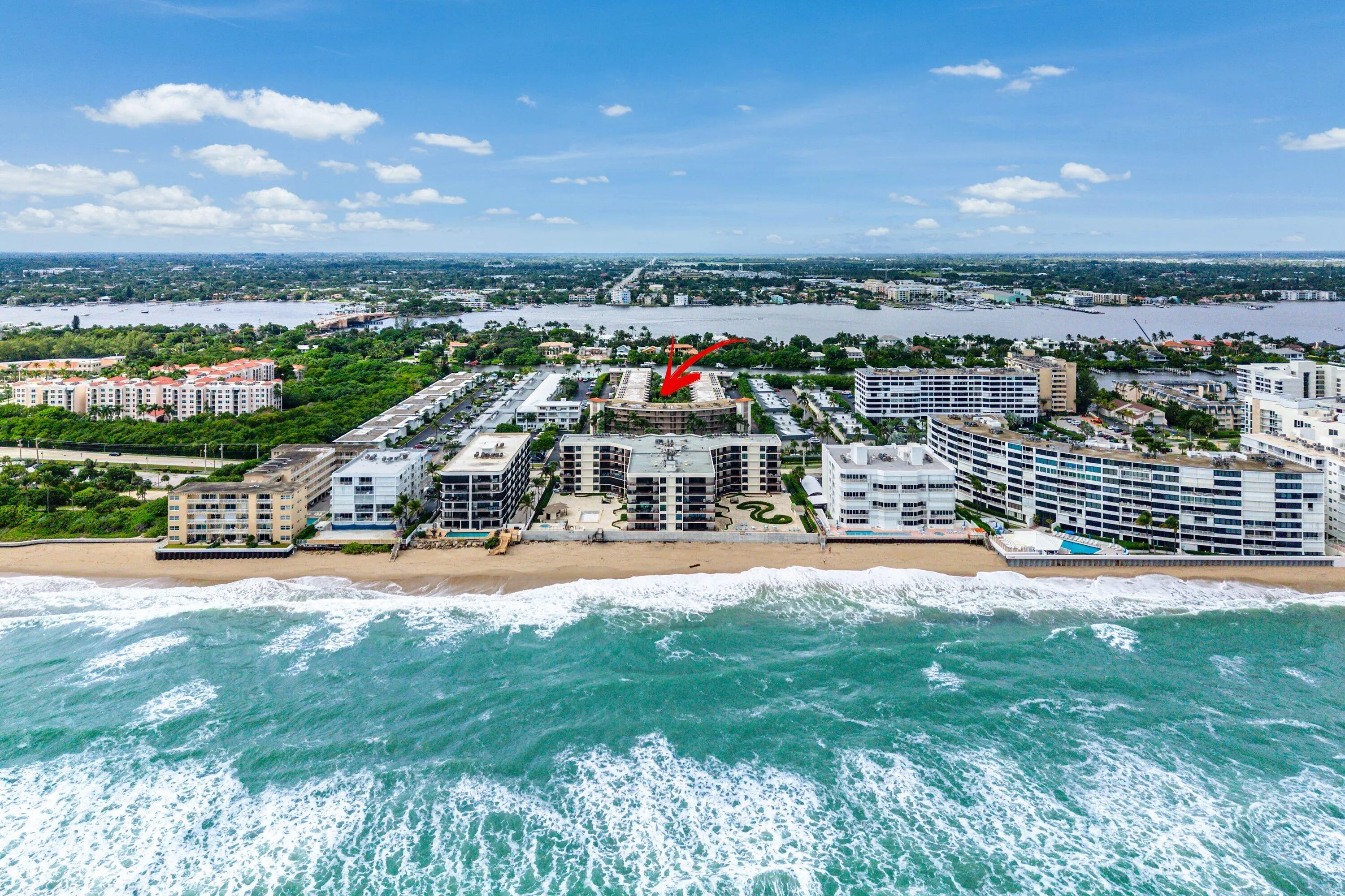 3605 S Ocean Boulevard #318