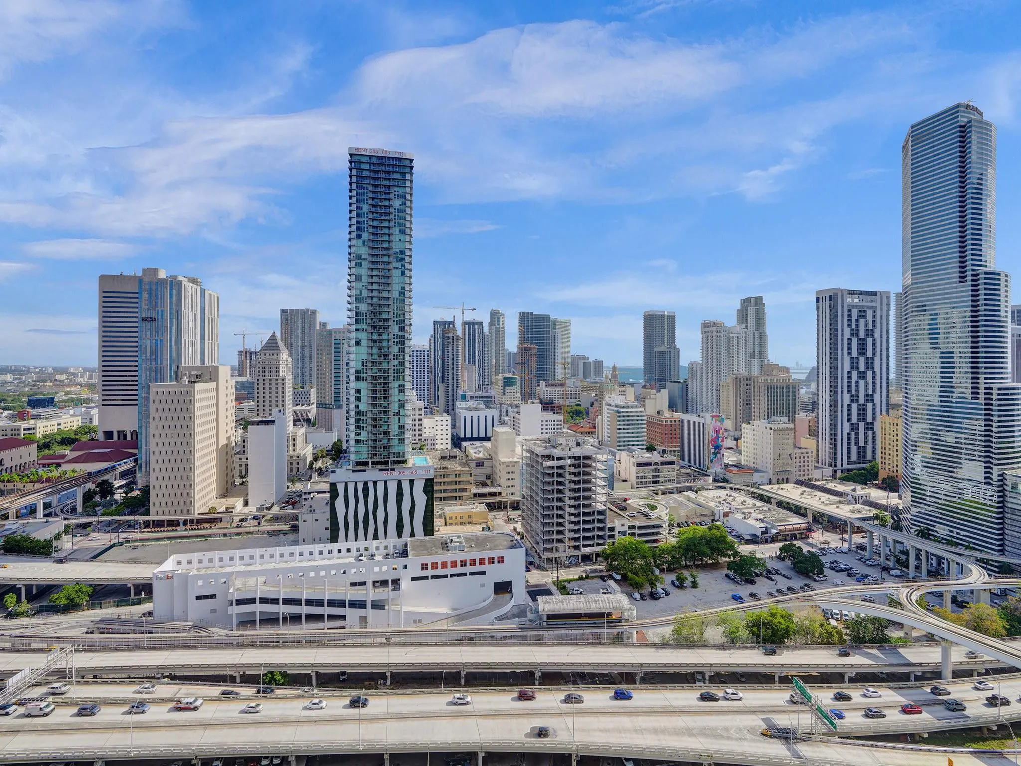 350 S MIAMI Avenue #2805