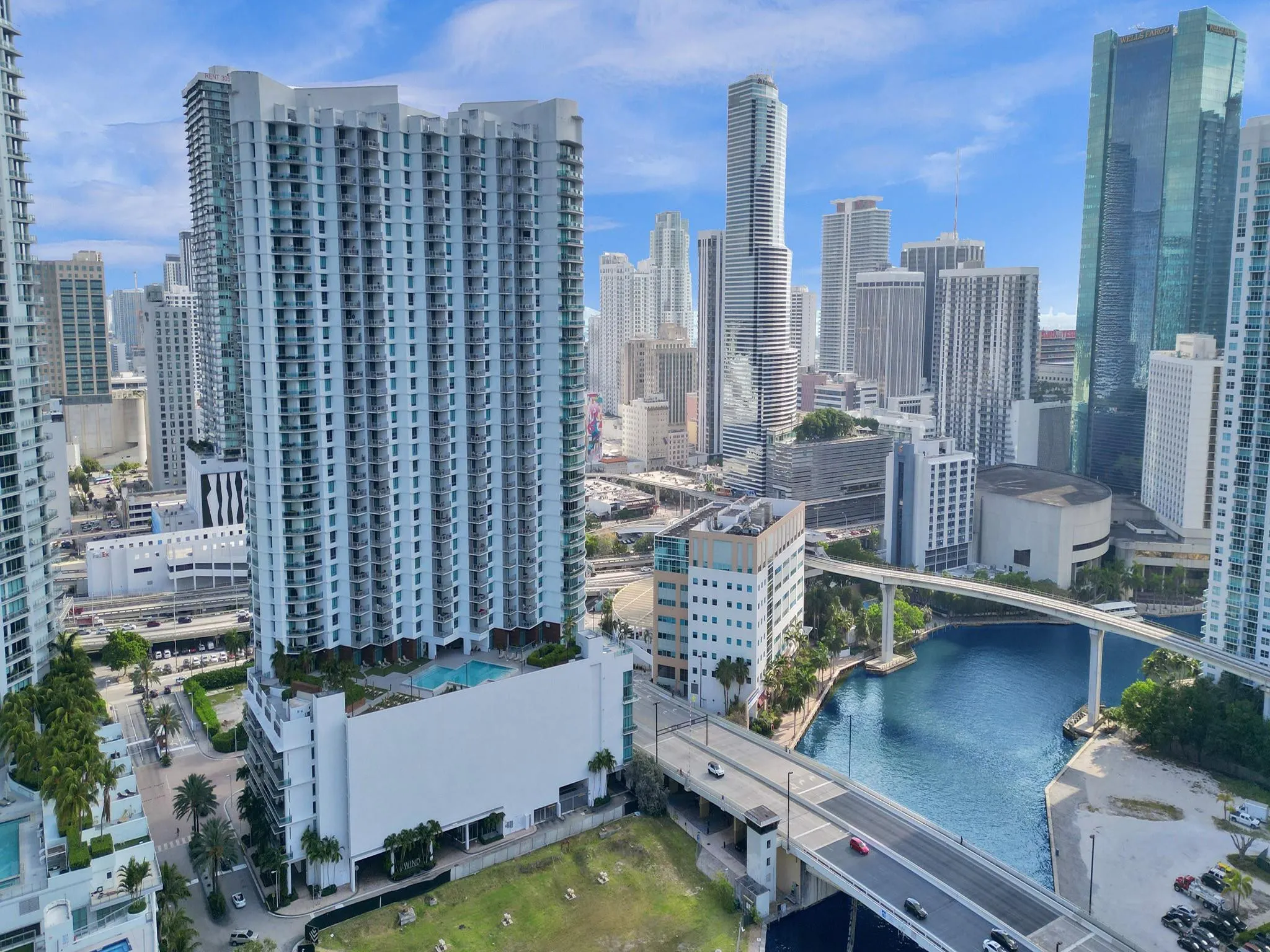 350 S MIAMI Avenue #2805