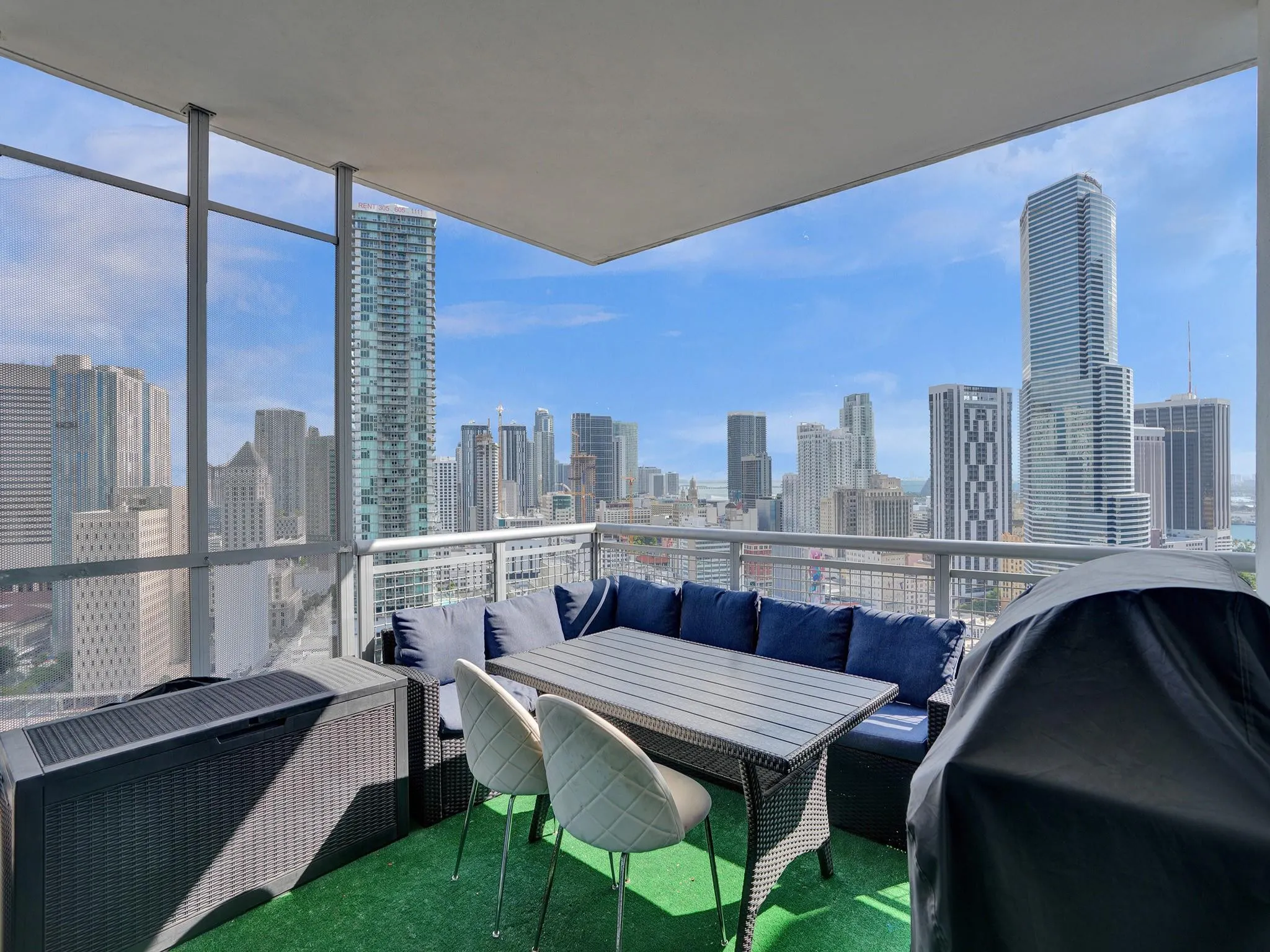 350 S MIAMI Avenue #2805