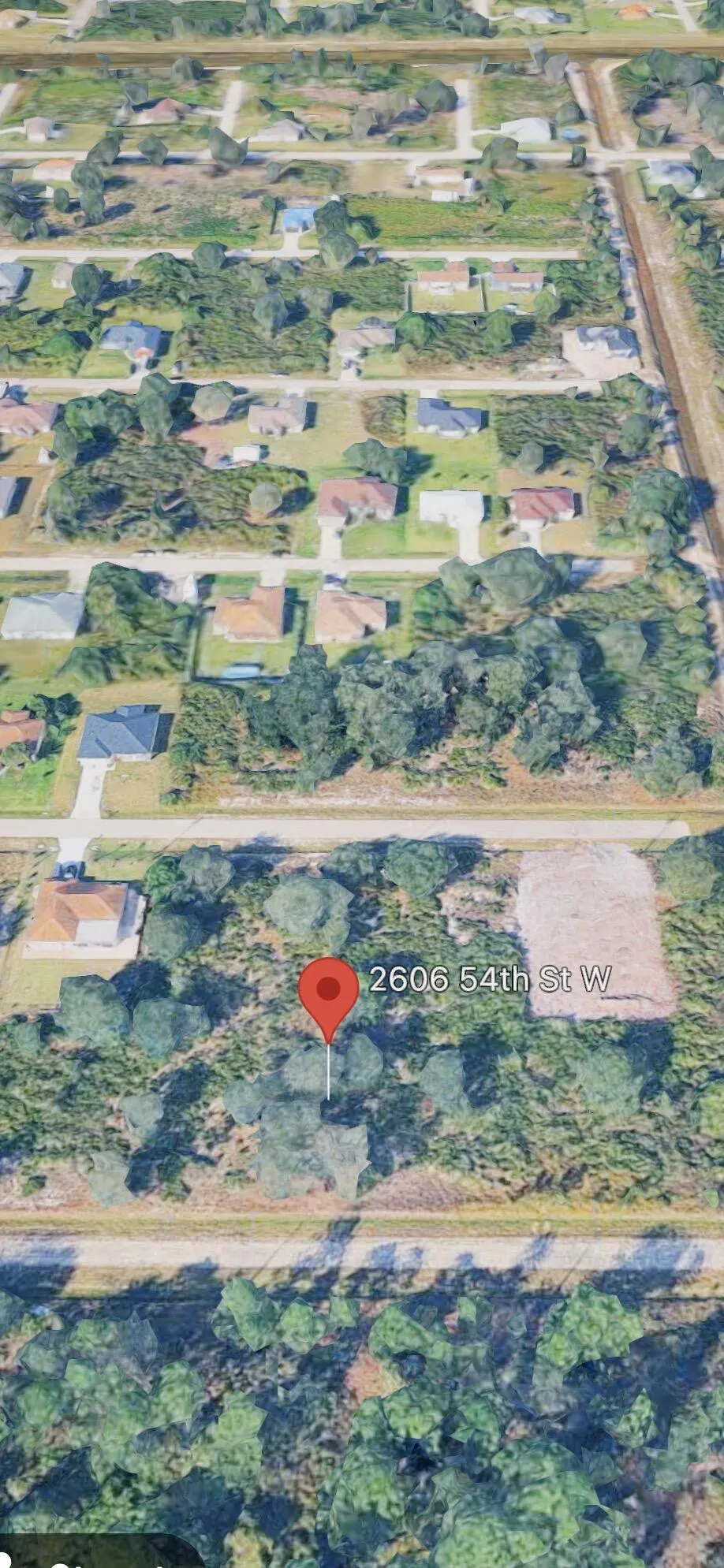 2606 54th Street W