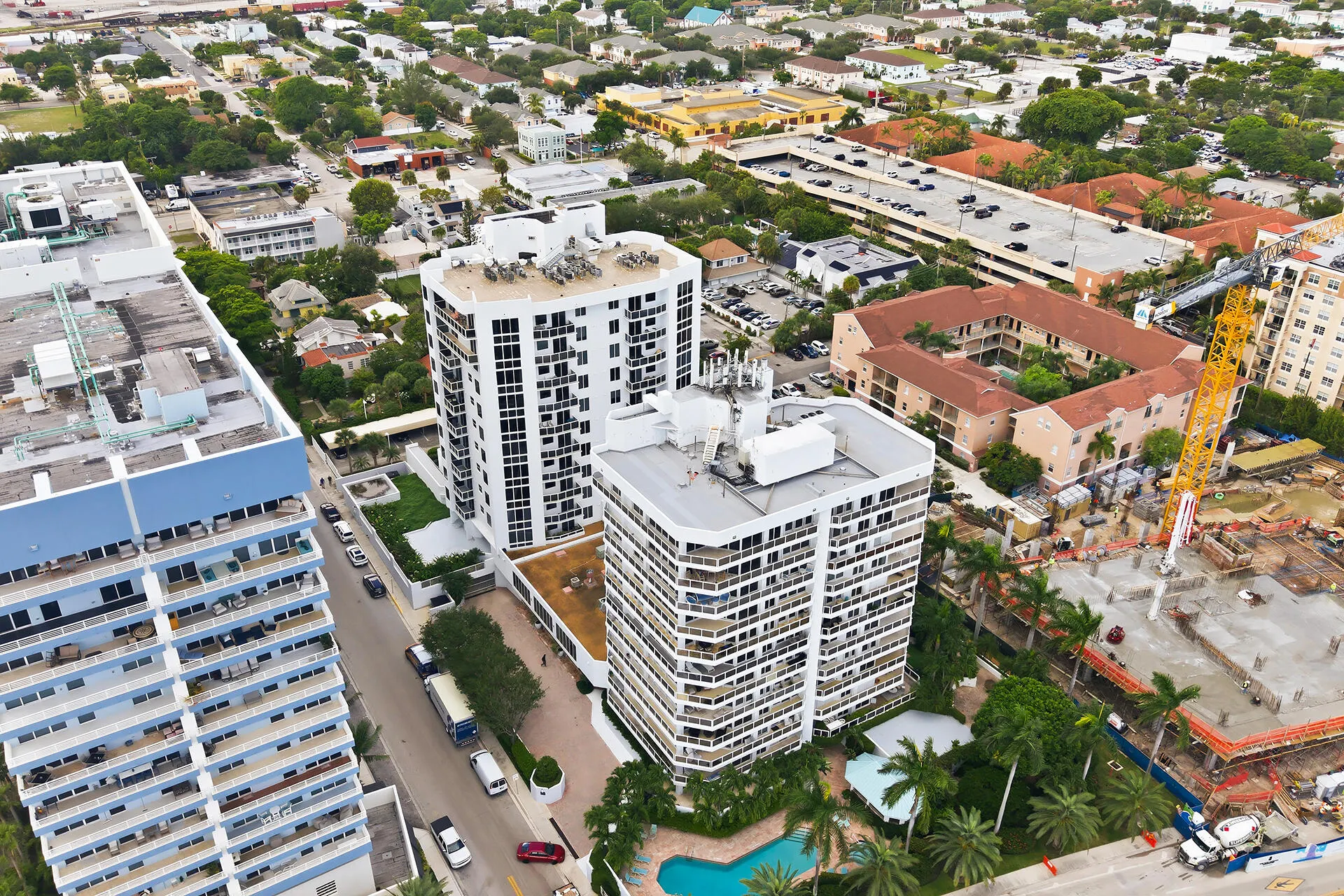 1617 N Flagler Drive #603/604