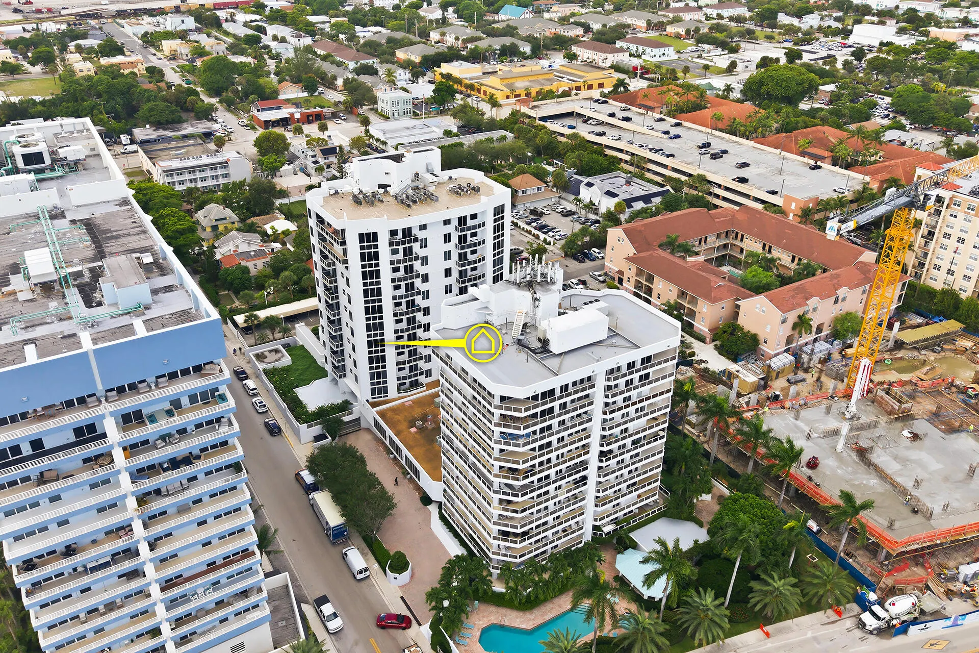 1617 N Flagler Drive #603/604