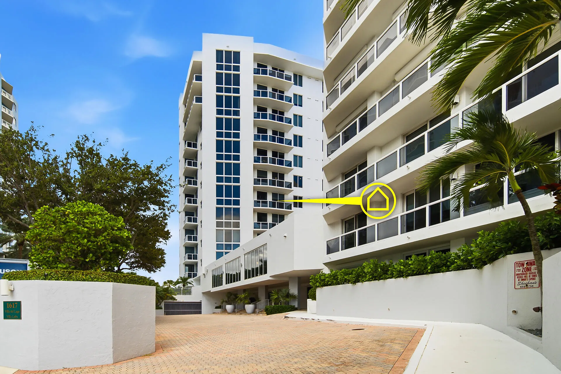 1617 N Flagler Drive #603/604