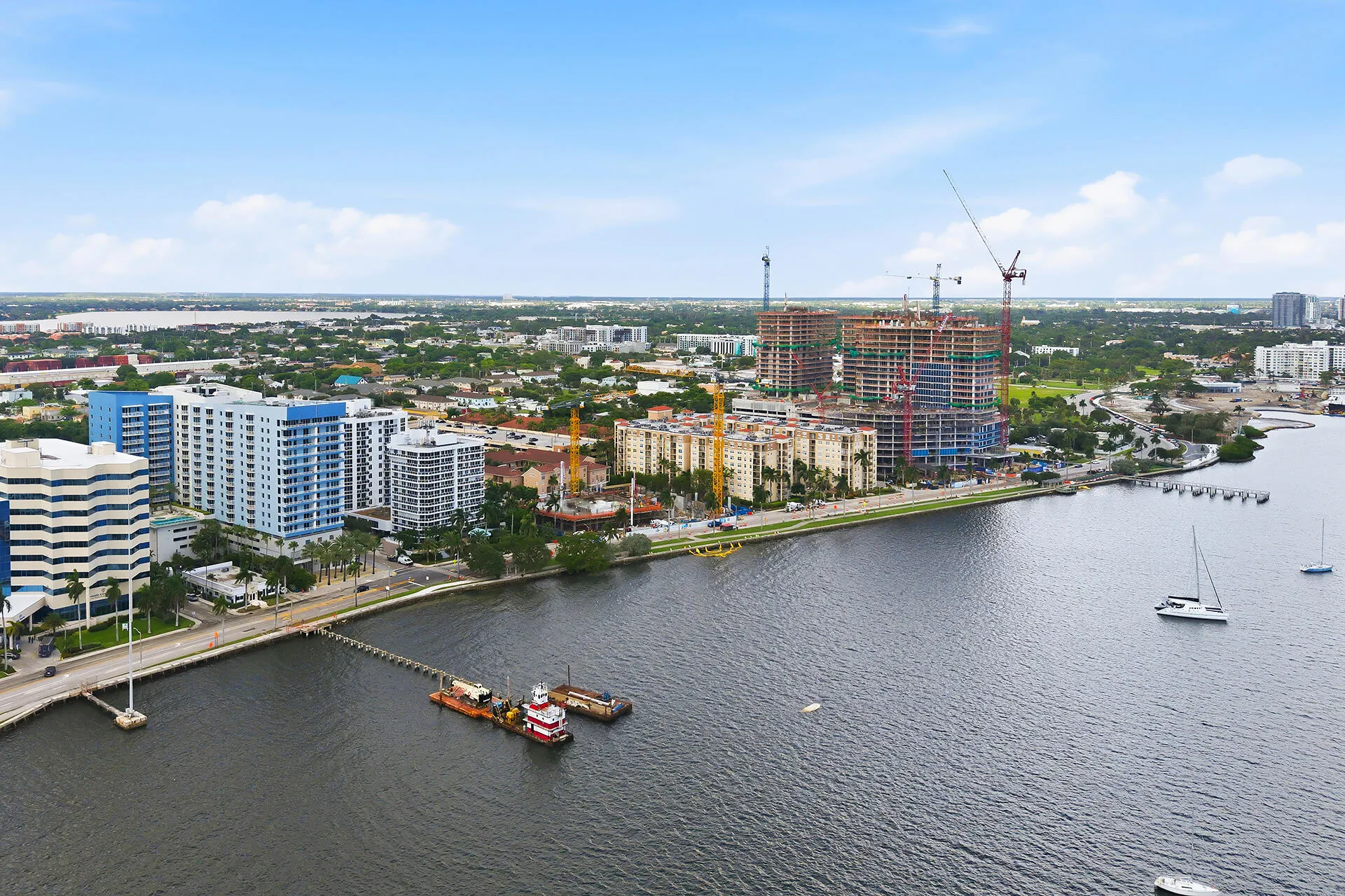 1617 N Flagler Drive #603/604