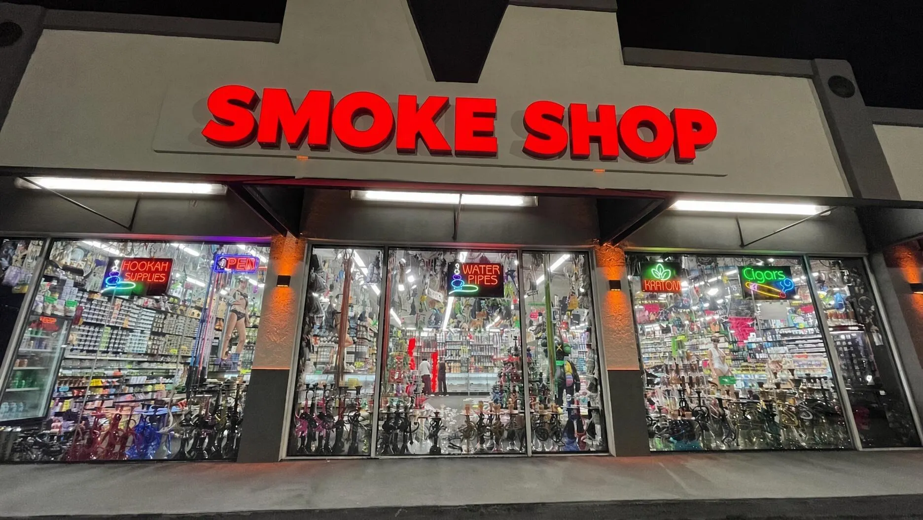 1 Smoke Shop