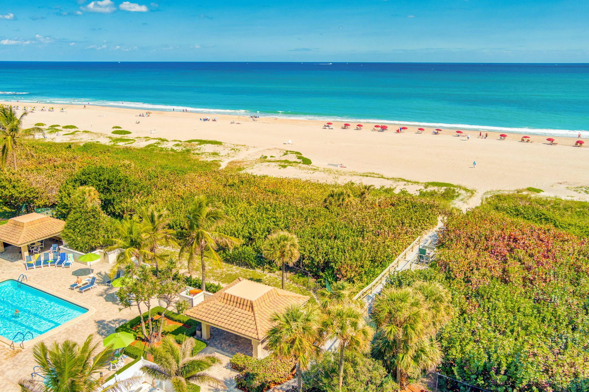 3400 N OCEAN Drive #807